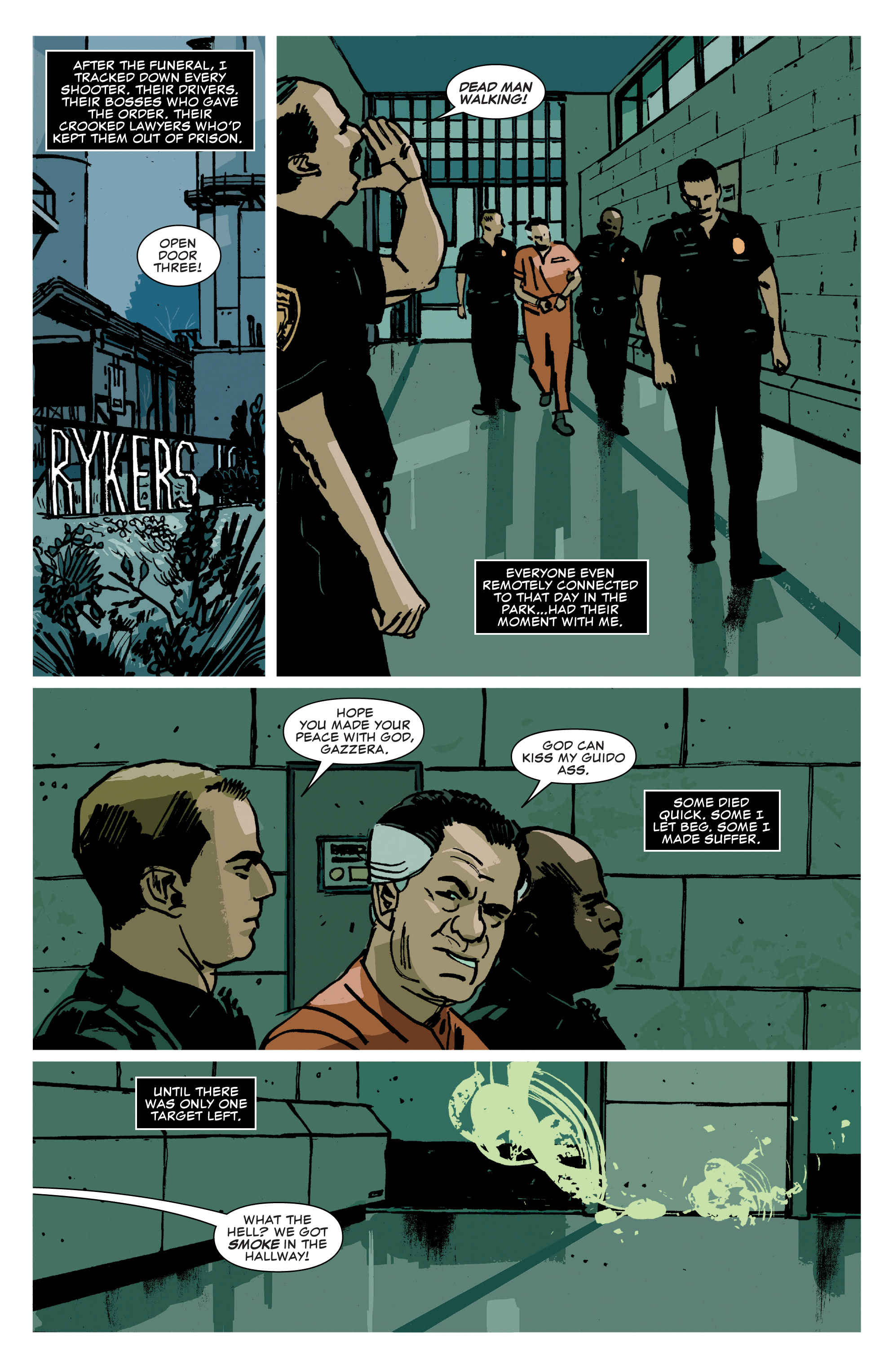 Punisher (2022-) issue 12 - Page 18