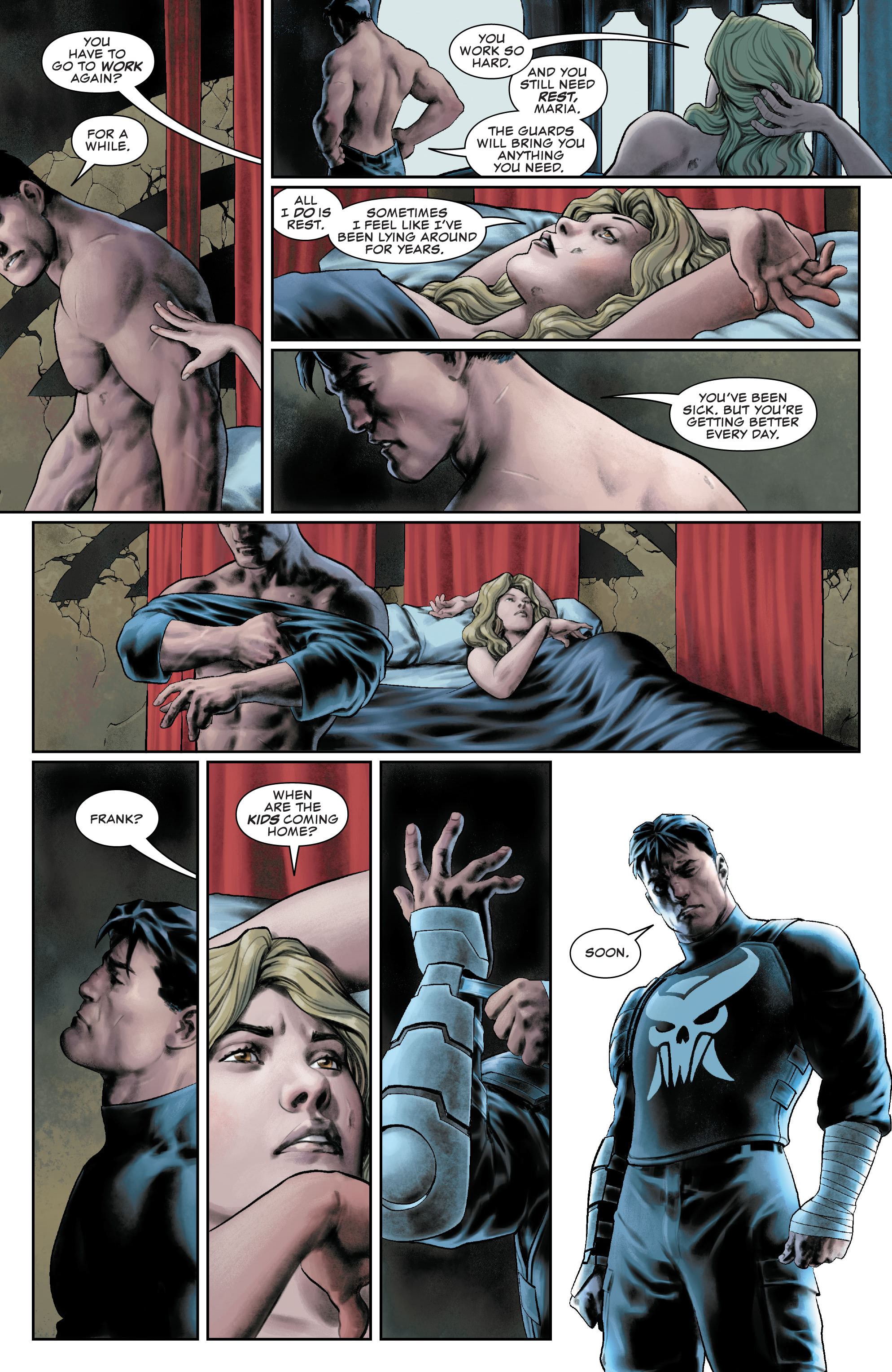 Punisher (2022-) issue 2 - Page 7