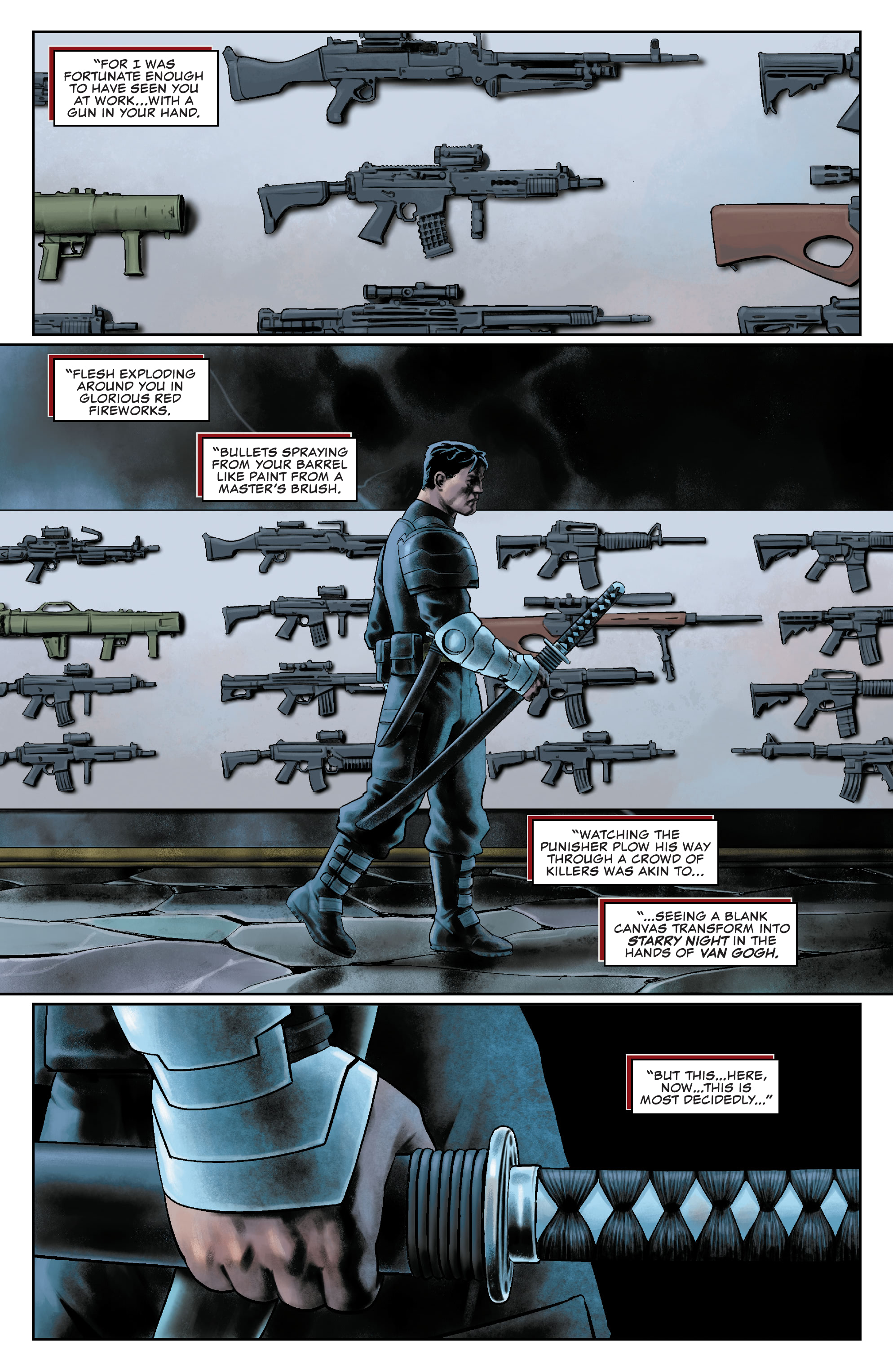 Punisher (2022-) issue 2 - Page 9