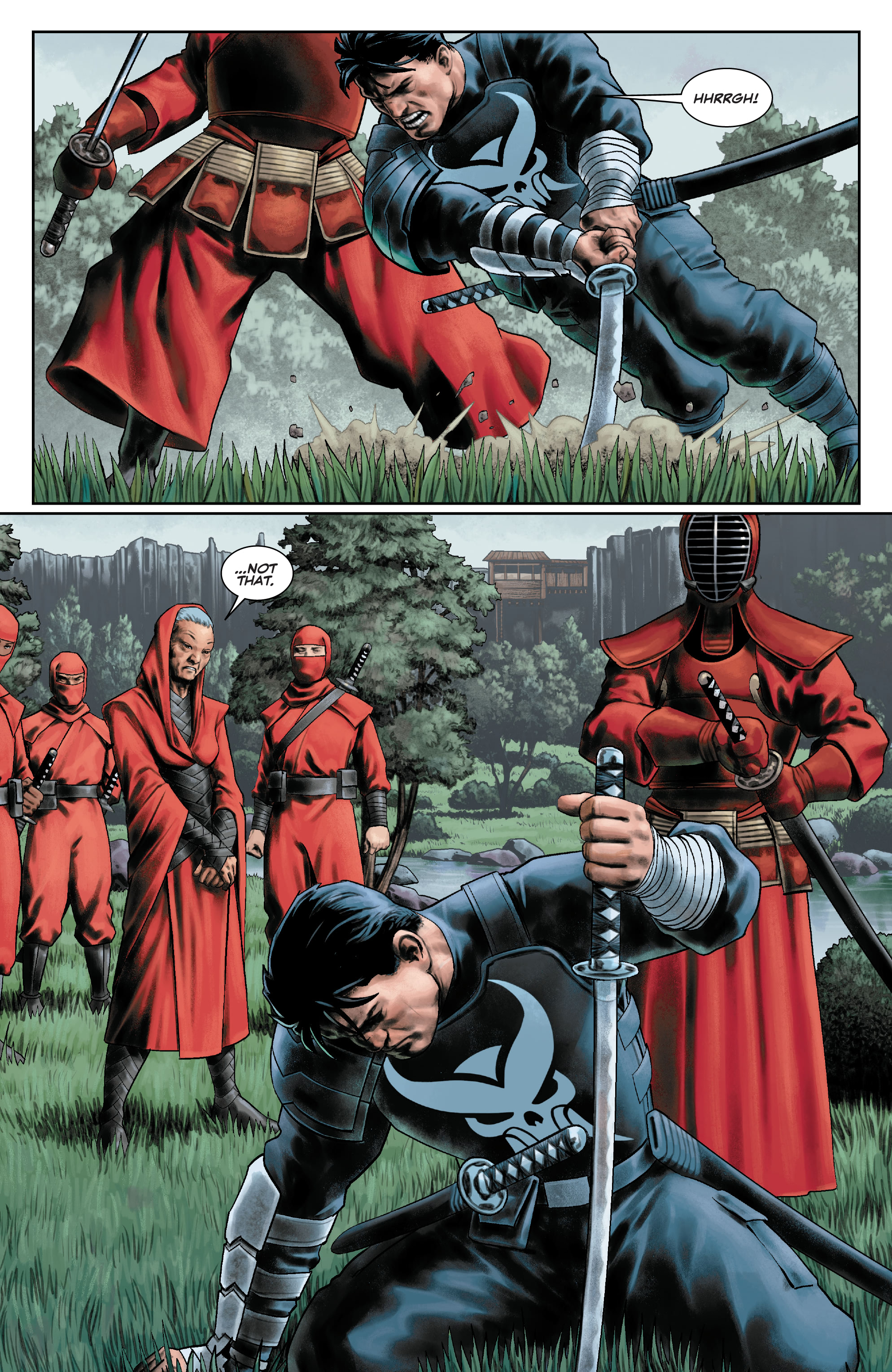 Punisher (2022-) issue 2 - Page 10