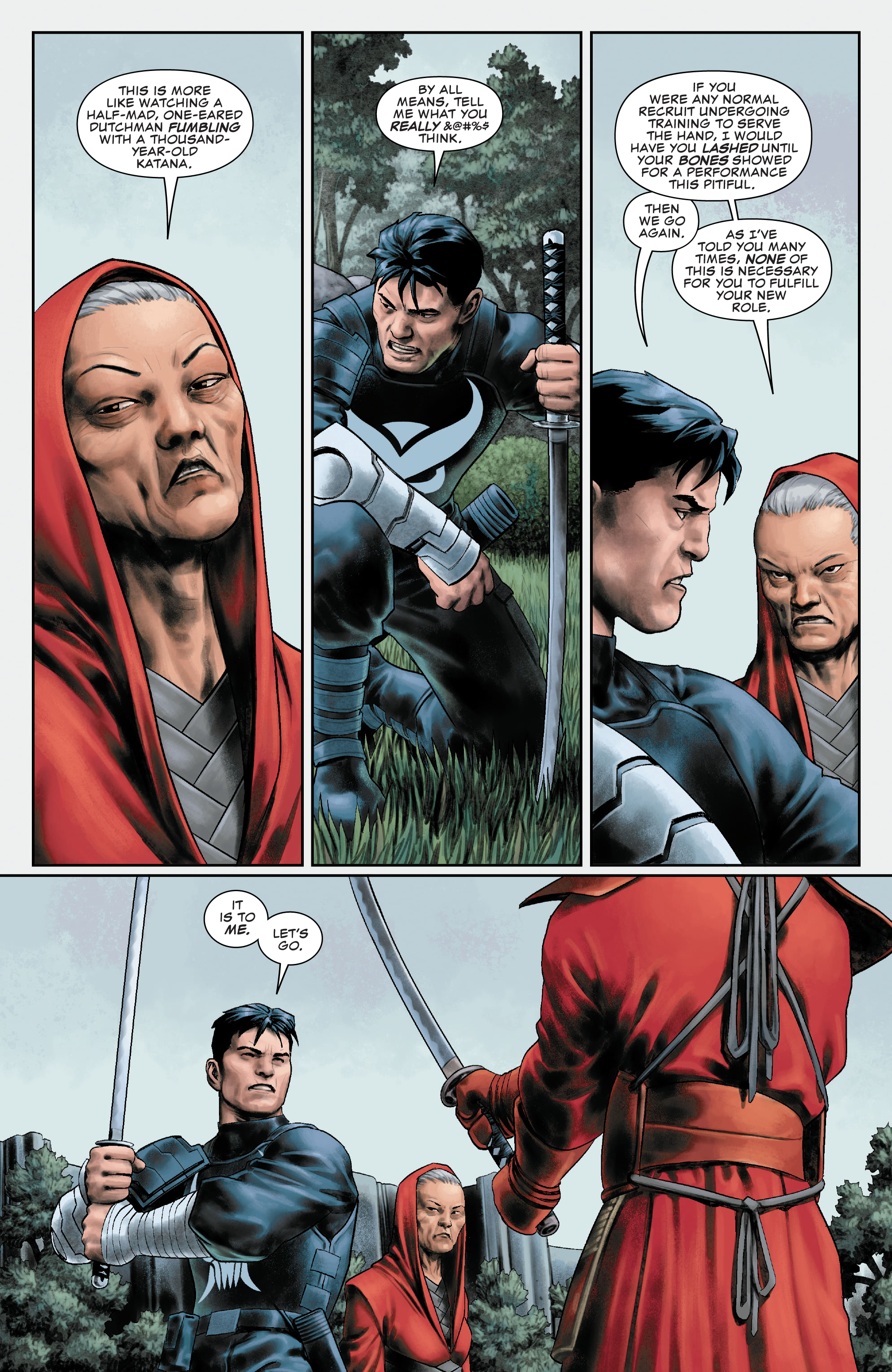 Punisher (2022-) issue 2 - Page 11