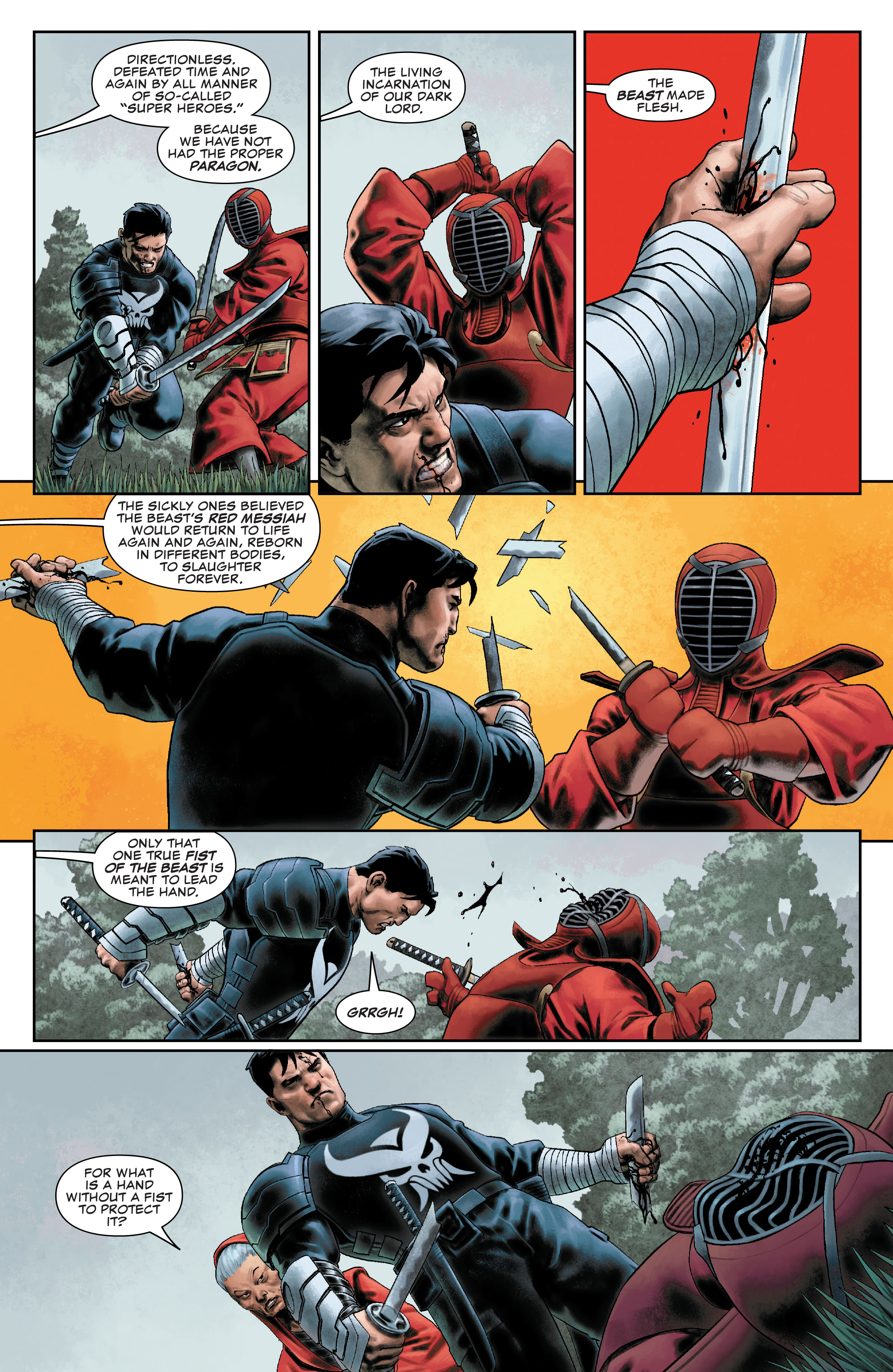 Punisher (2022-) issue 2 - Page 14