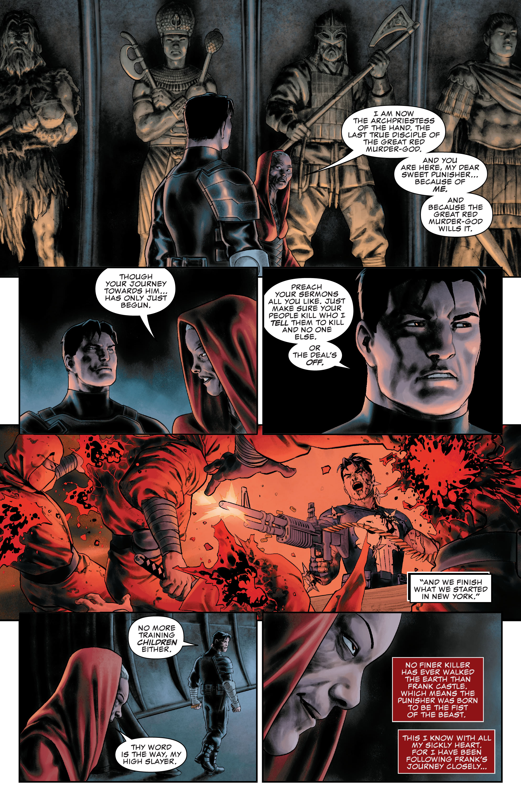 Punisher (2022-) issue 2 - Page 16