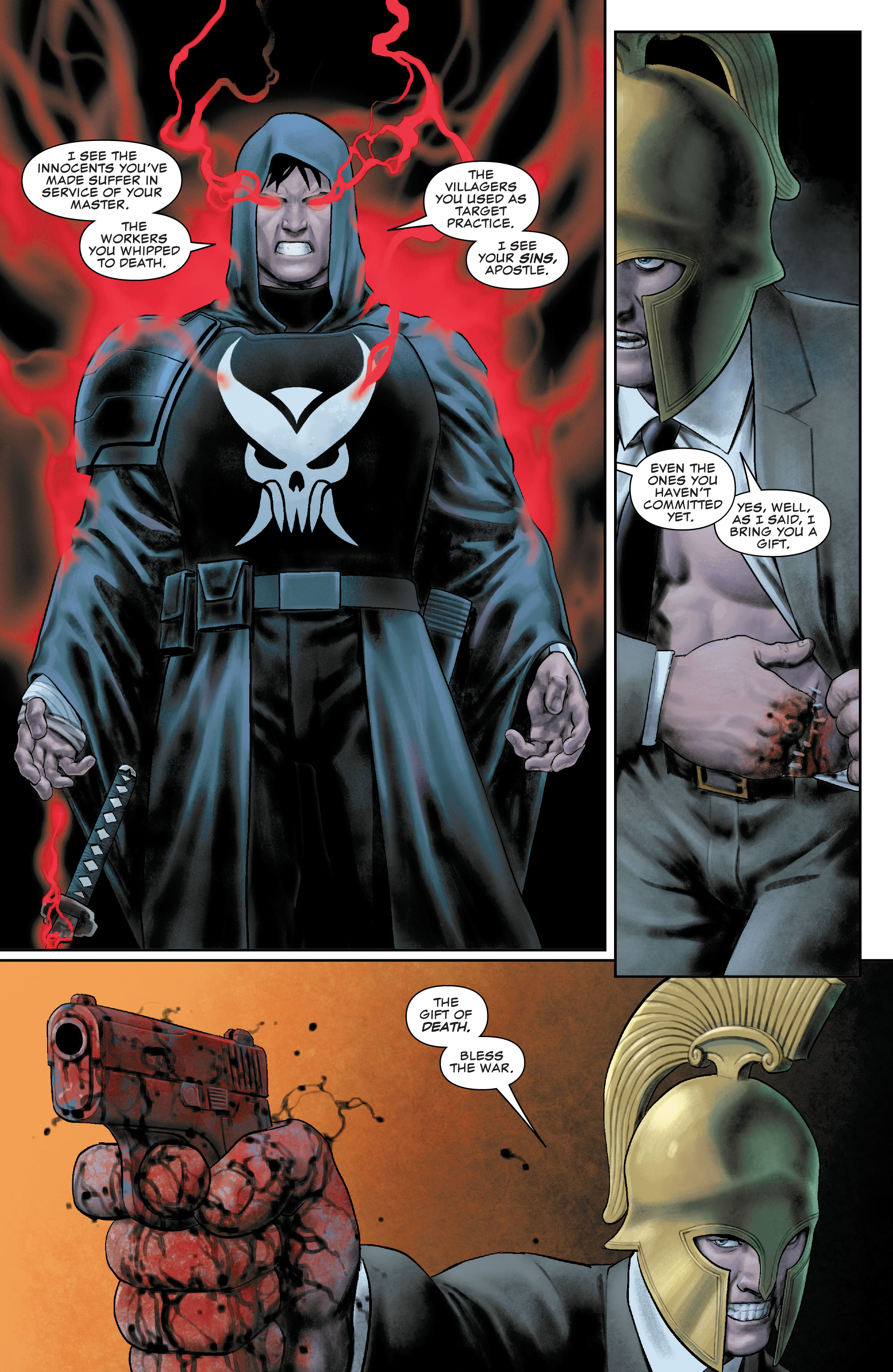 Punisher (2022-) issue 2 - Page 22