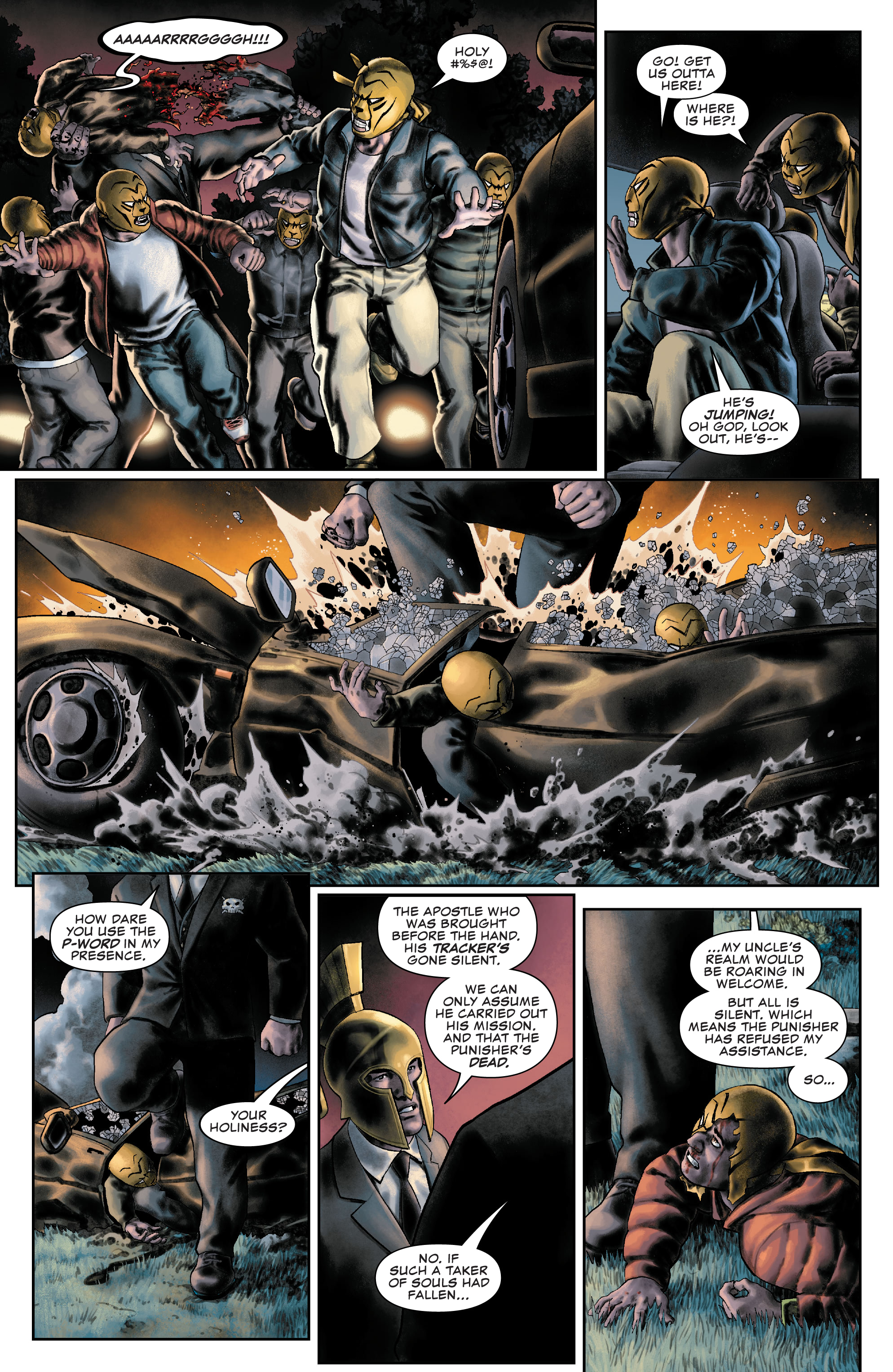 Punisher (2022-) issue 2 - Page 30