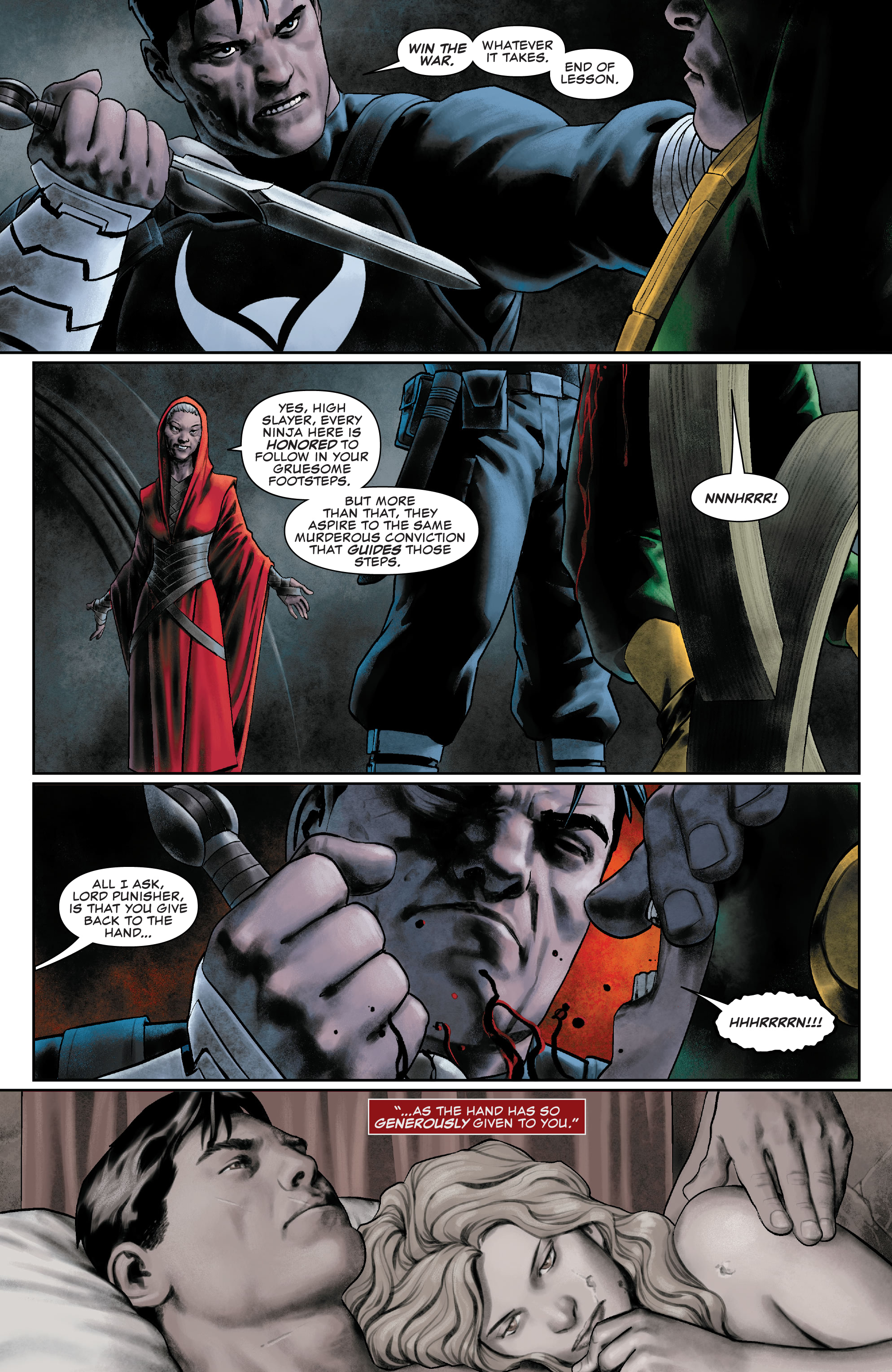 Punisher (2022-) issue 3 - Page 7