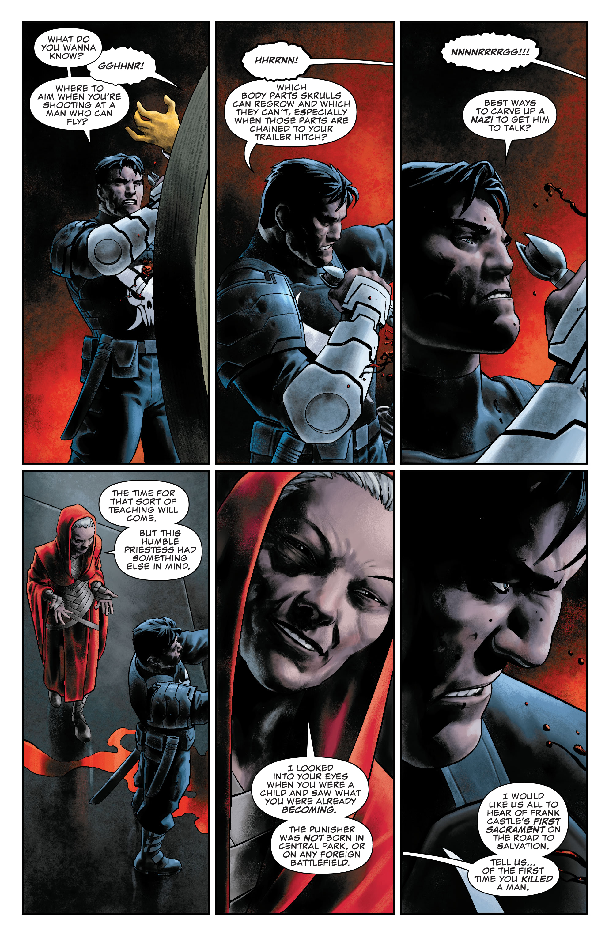 Punisher (2022-) issue 3 - Page 8