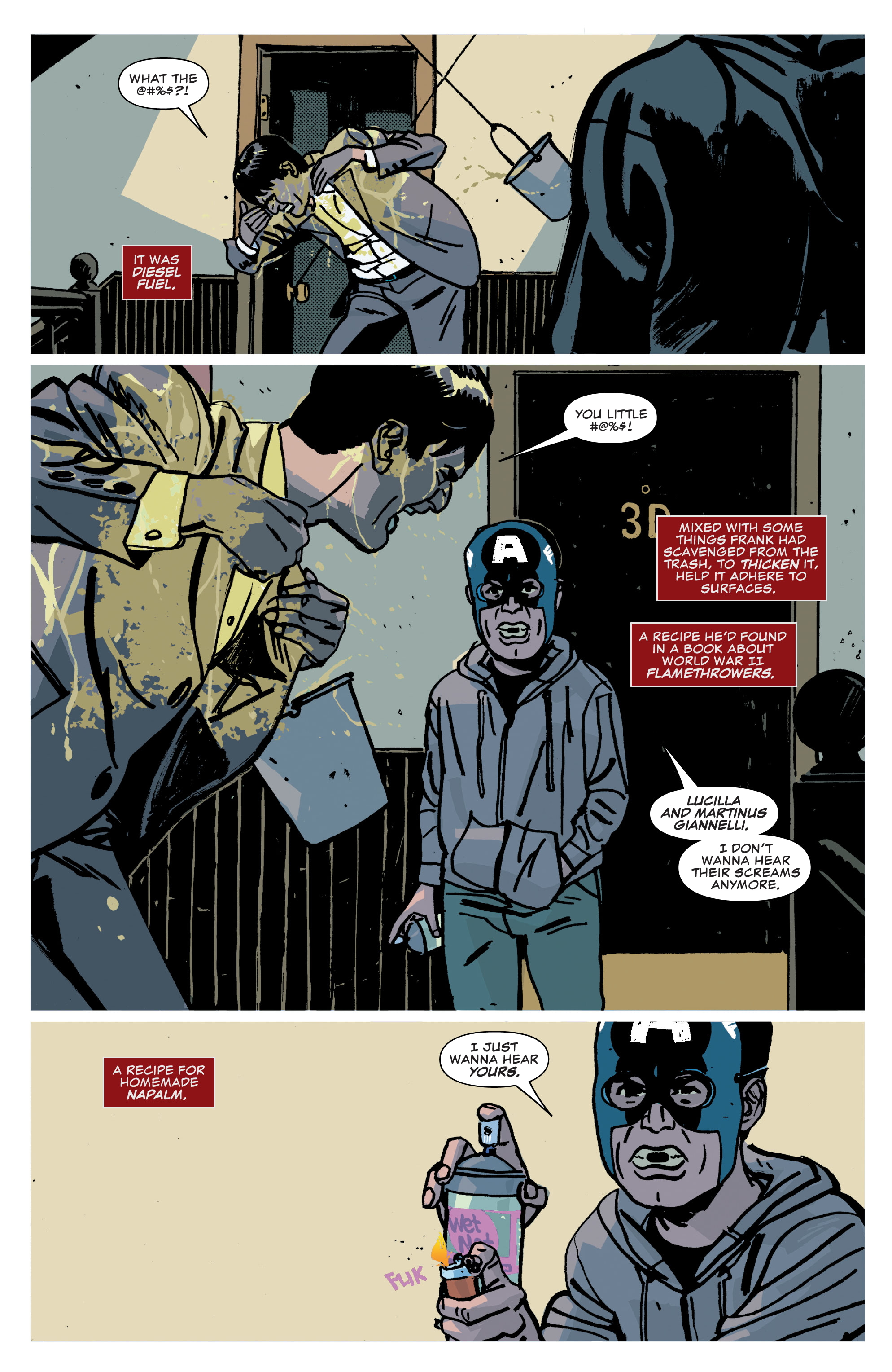 Punisher (2022-) issue 3 - Page 16