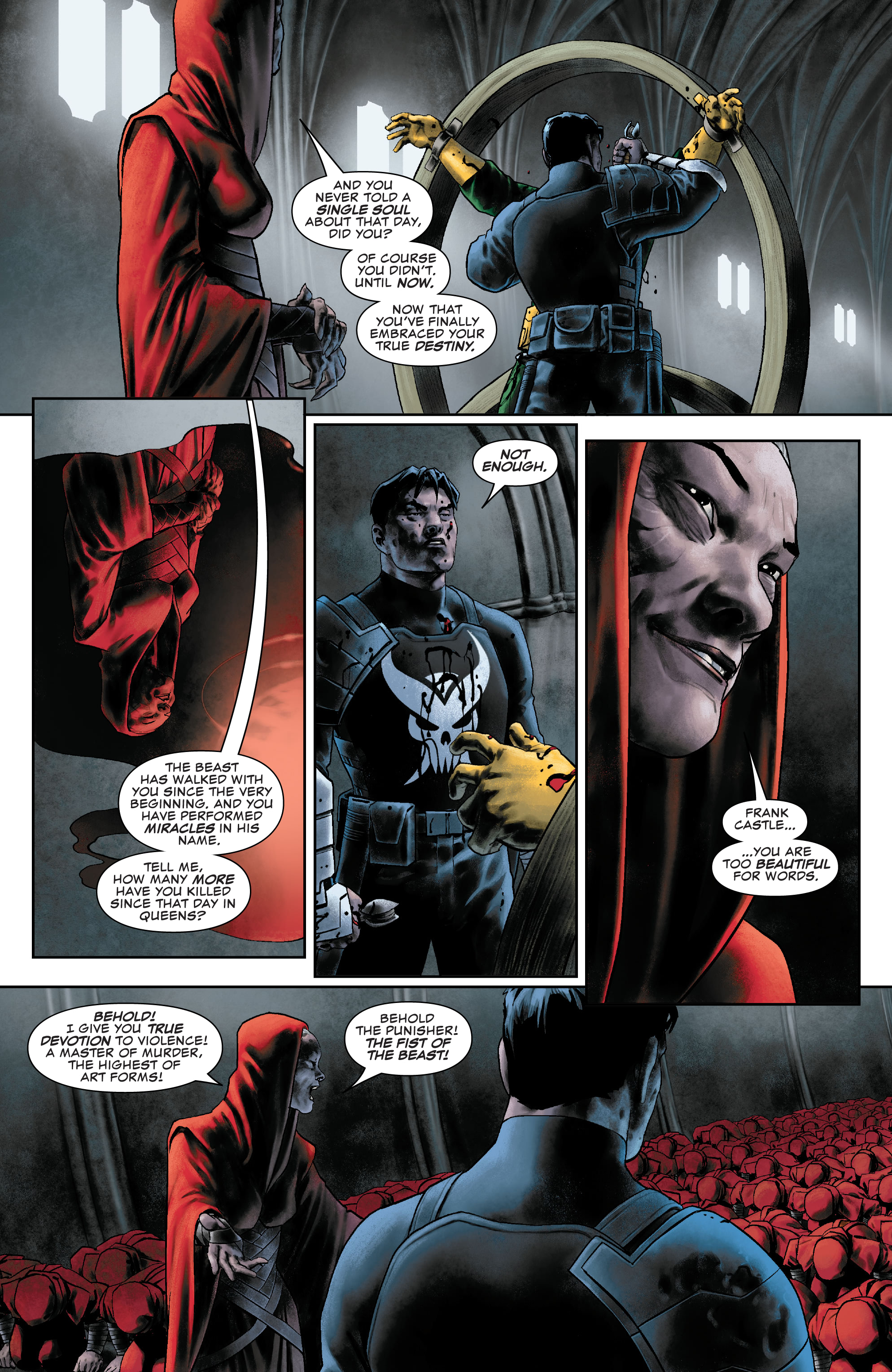 Punisher (2022-) issue 3 - Page 19