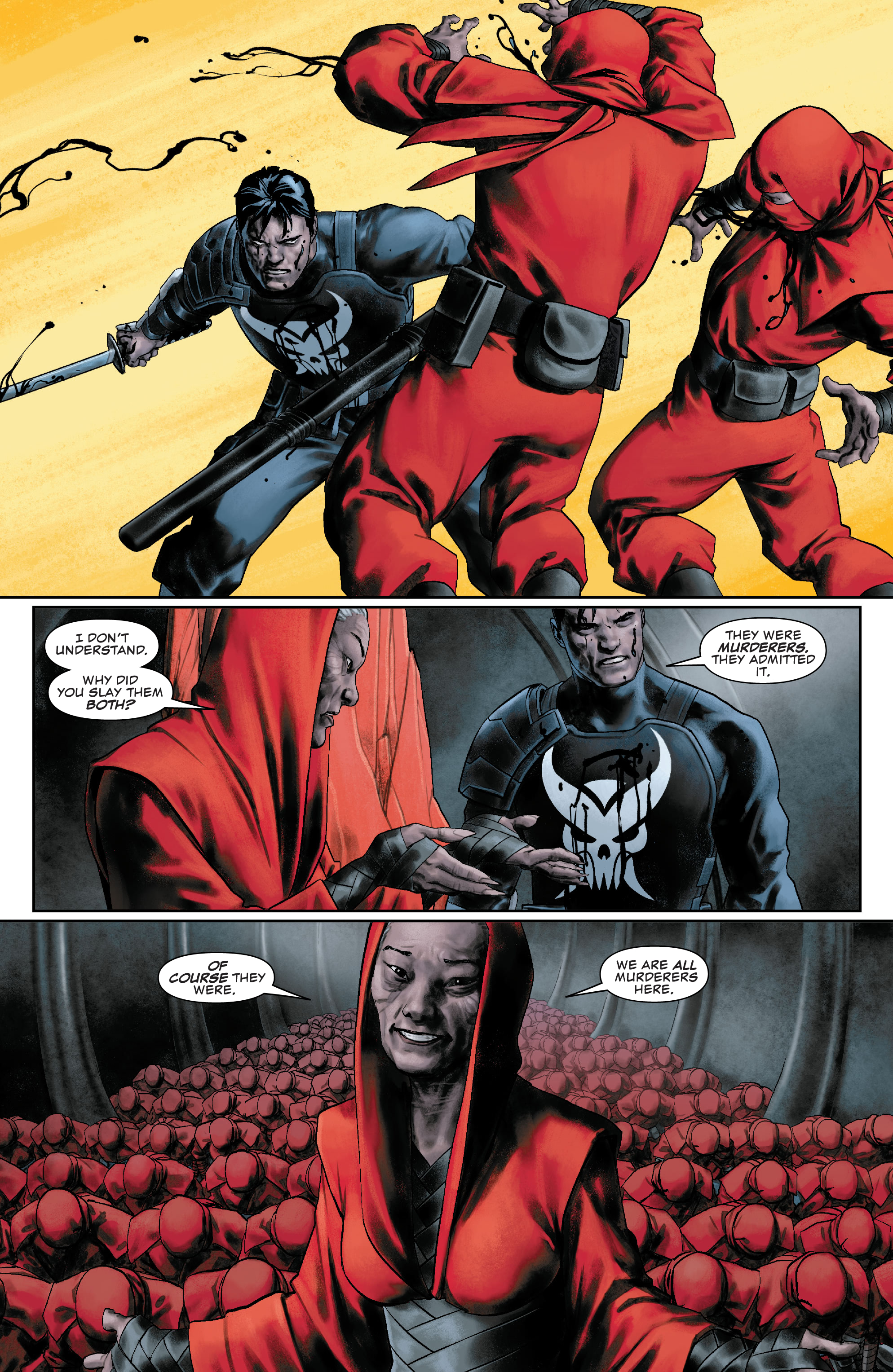 Punisher (2022-) issue 3 - Page 22