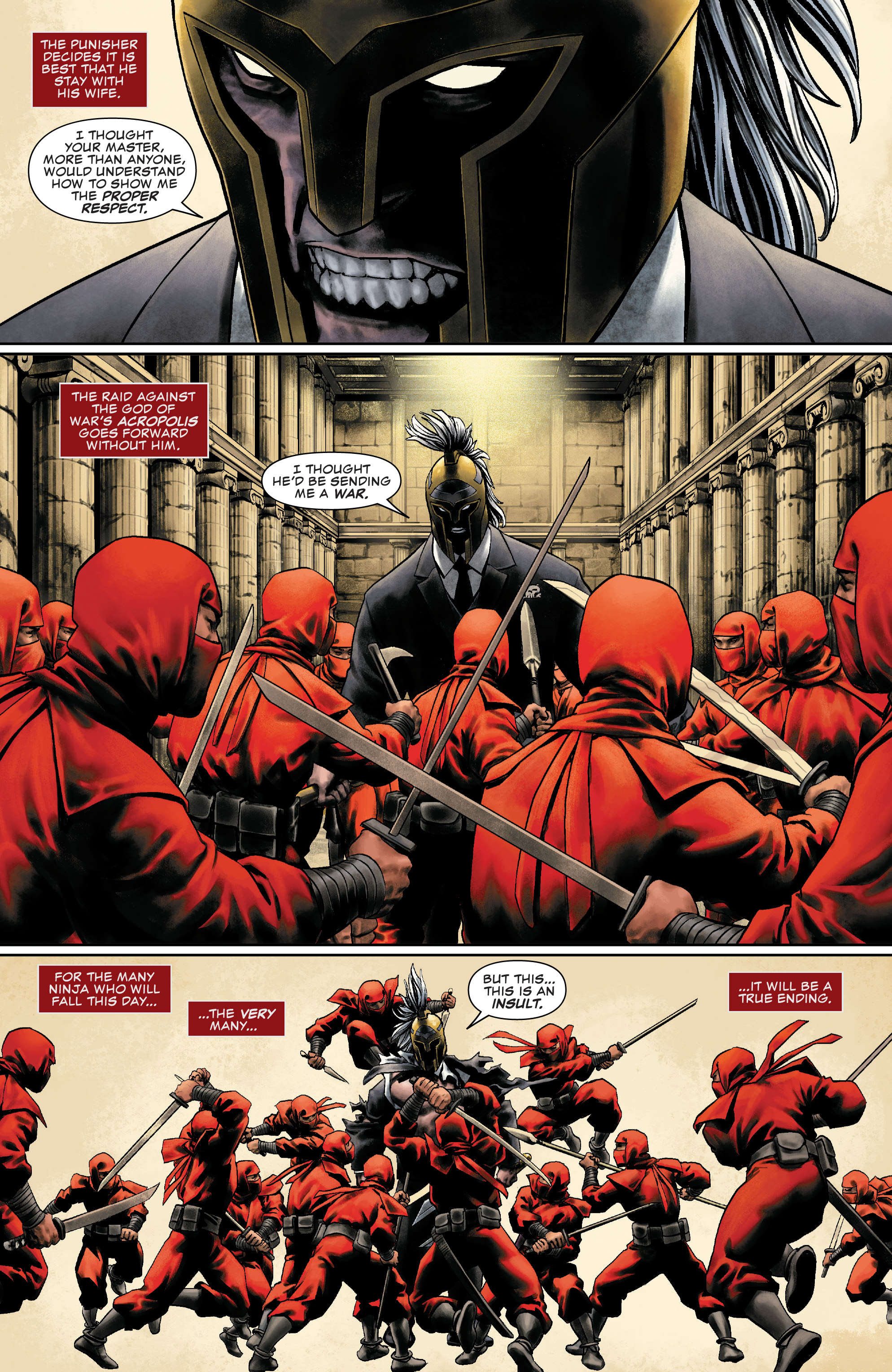 Punisher (2022-) issue 3 - Page 26