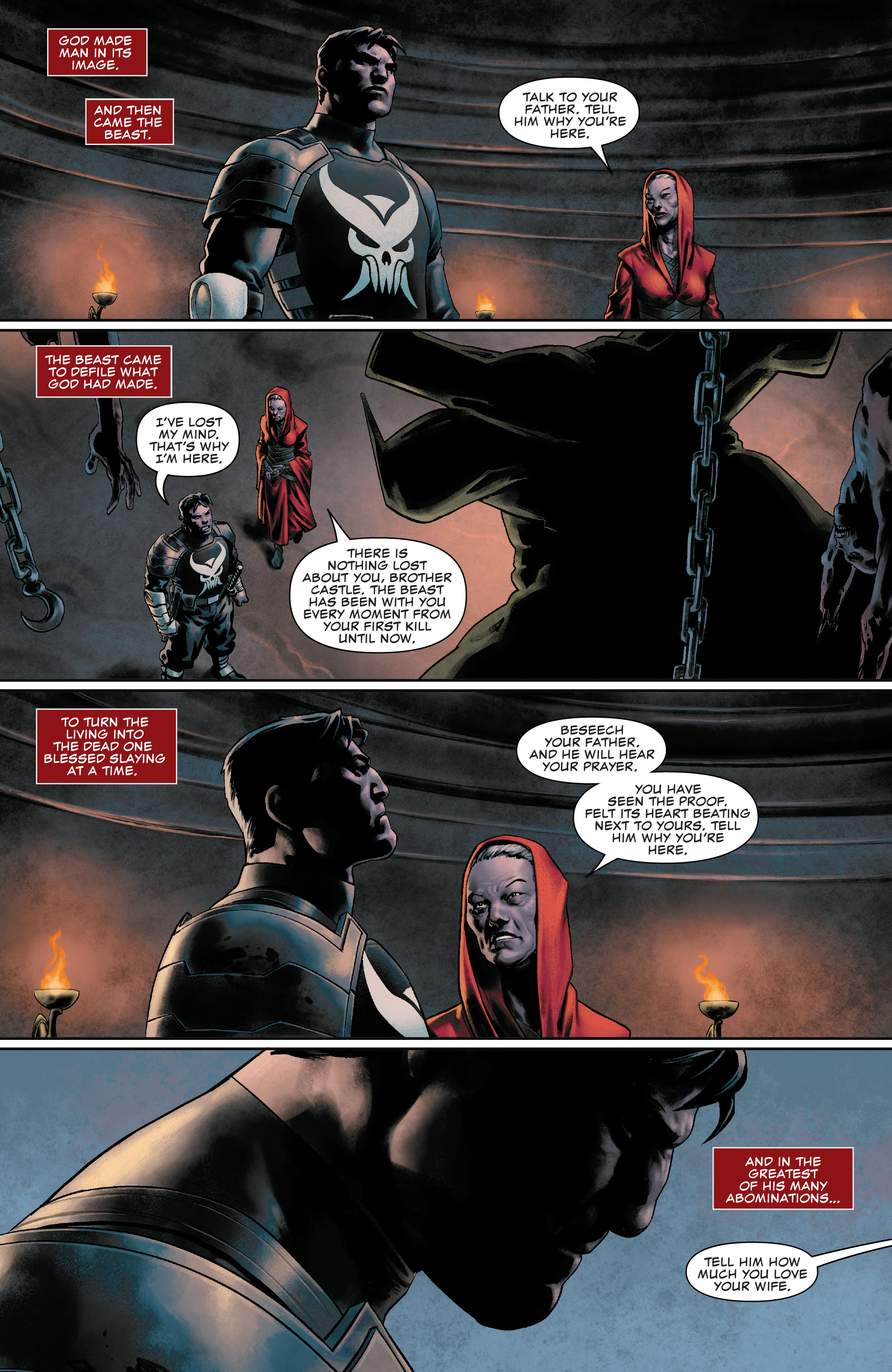 Punisher (2022-) issue 3 - Page 28