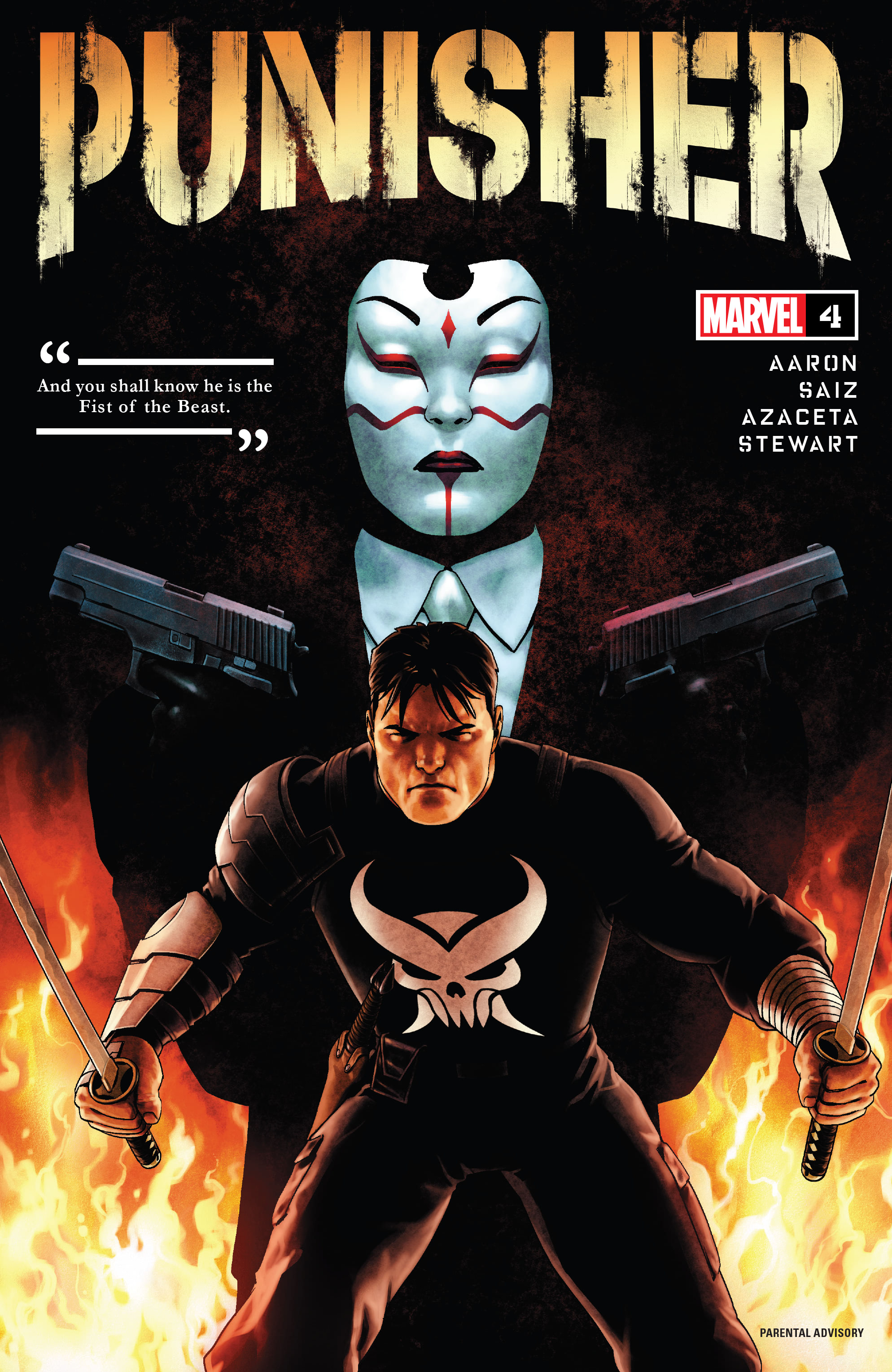 Punisher (2022-): Chapter 4 - Page 1