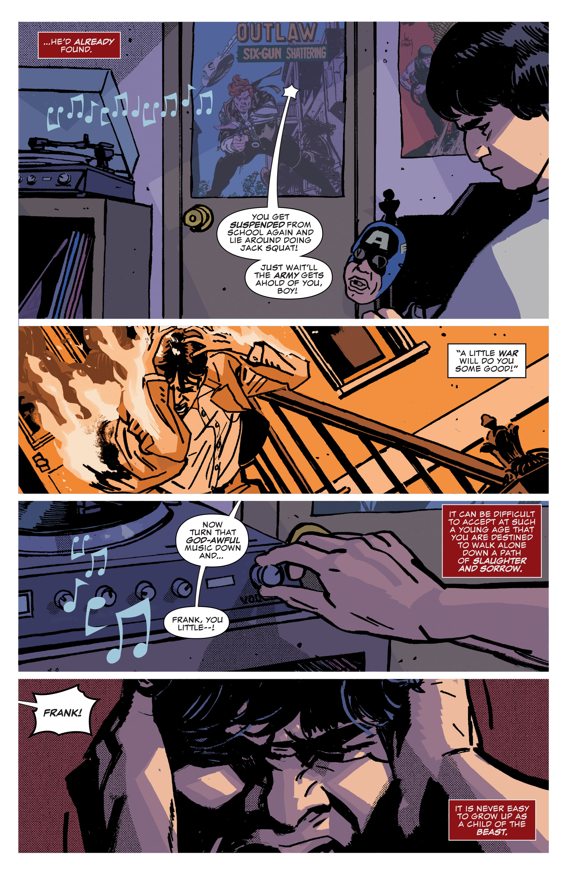 Punisher (2022-) issue 4 - Page 4