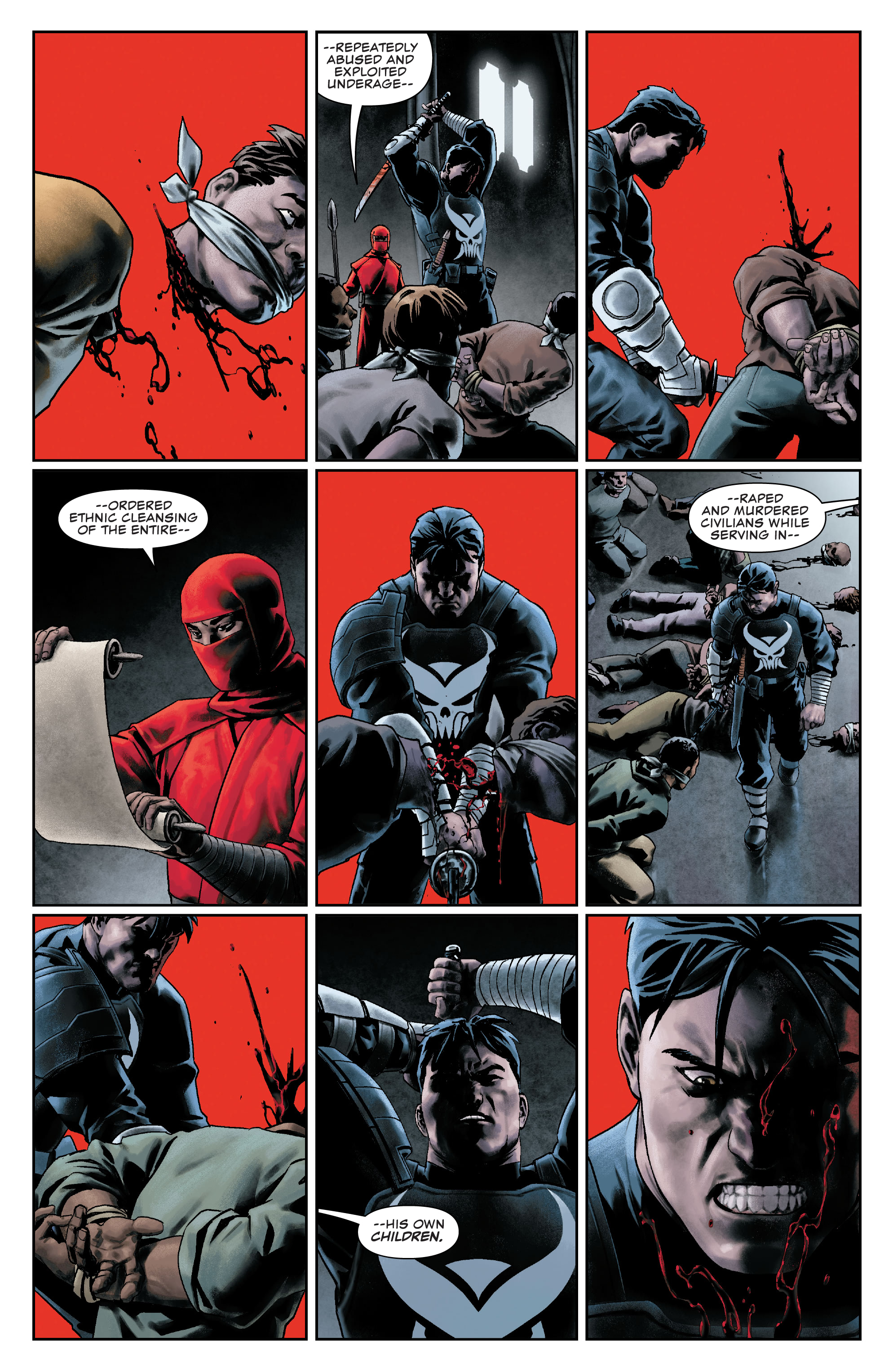 Punisher (2022-) issue 4 - Page 6