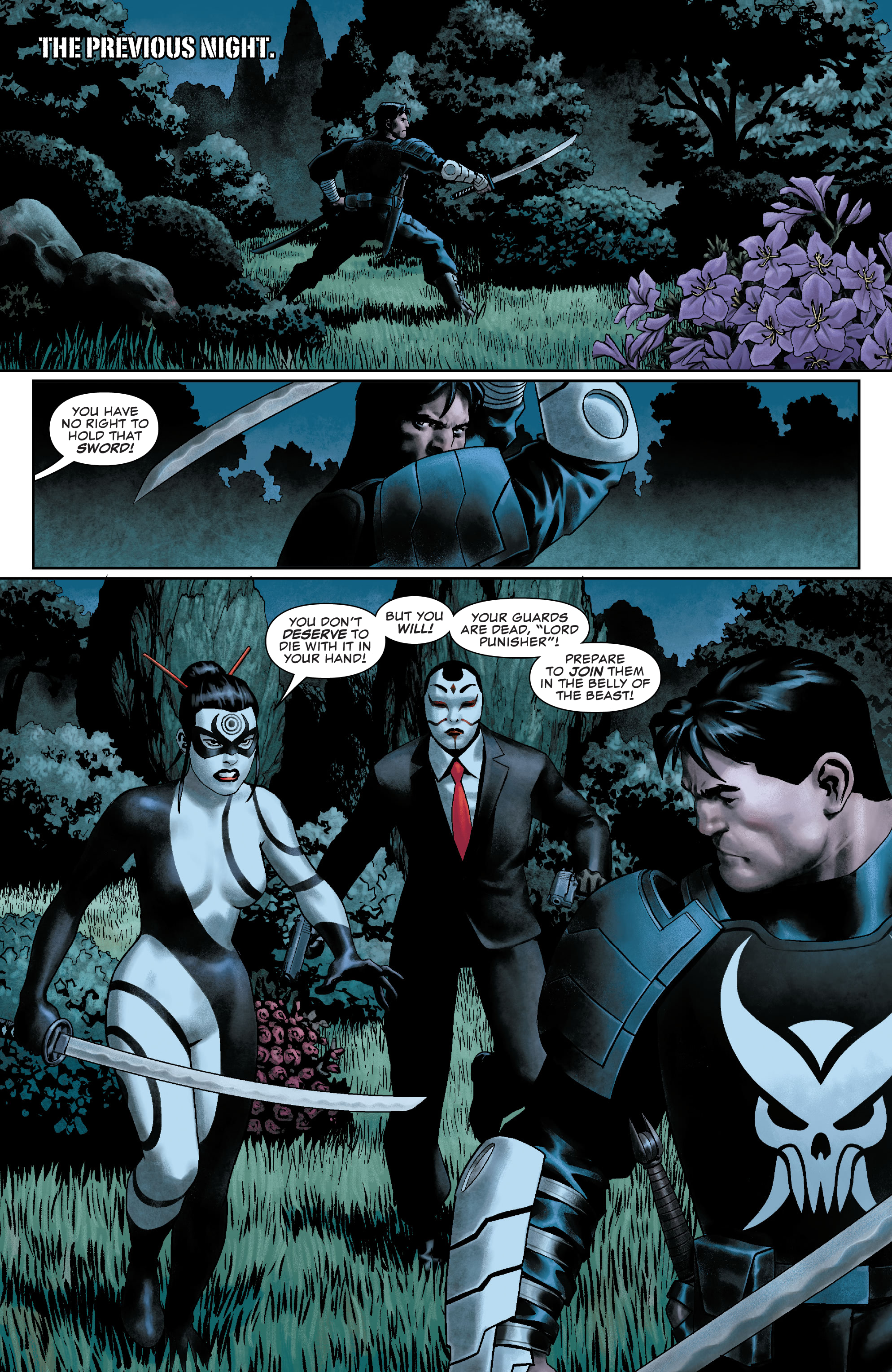 Punisher (2022-) issue 4 - Page 13