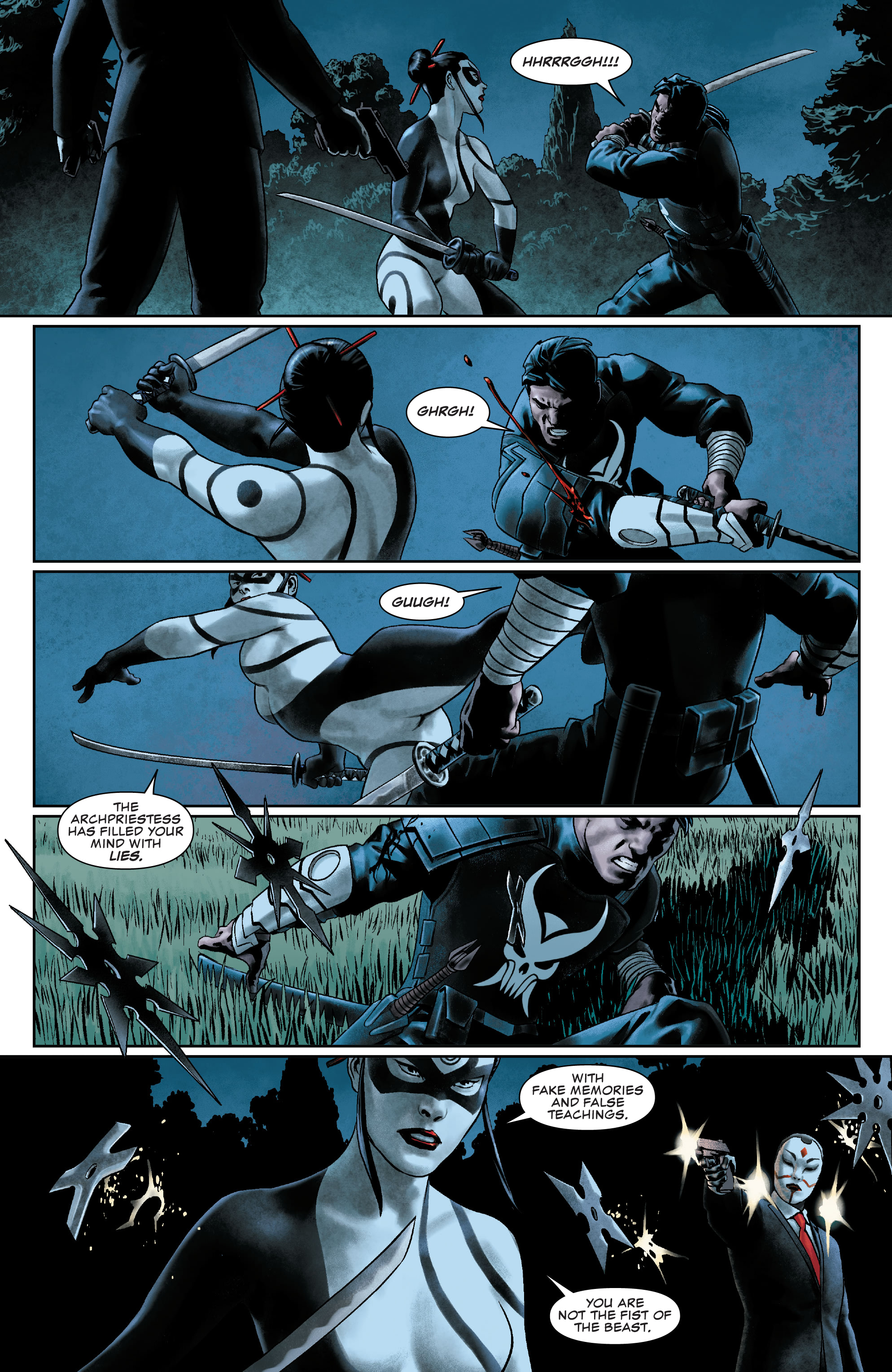 Punisher (2022-) issue 4 - Page 19