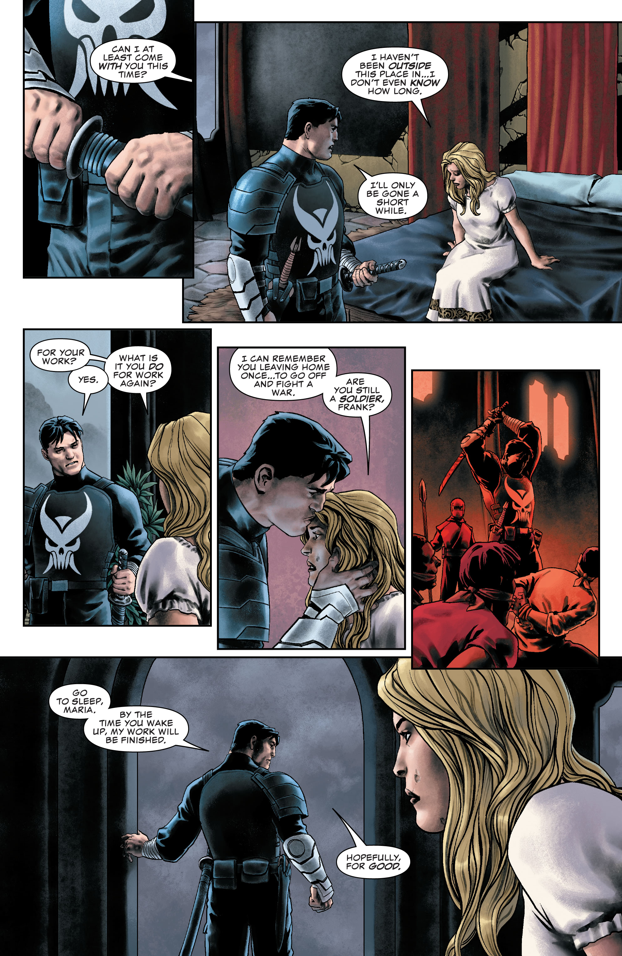 Punisher (2022-) issue 4 - Page 29