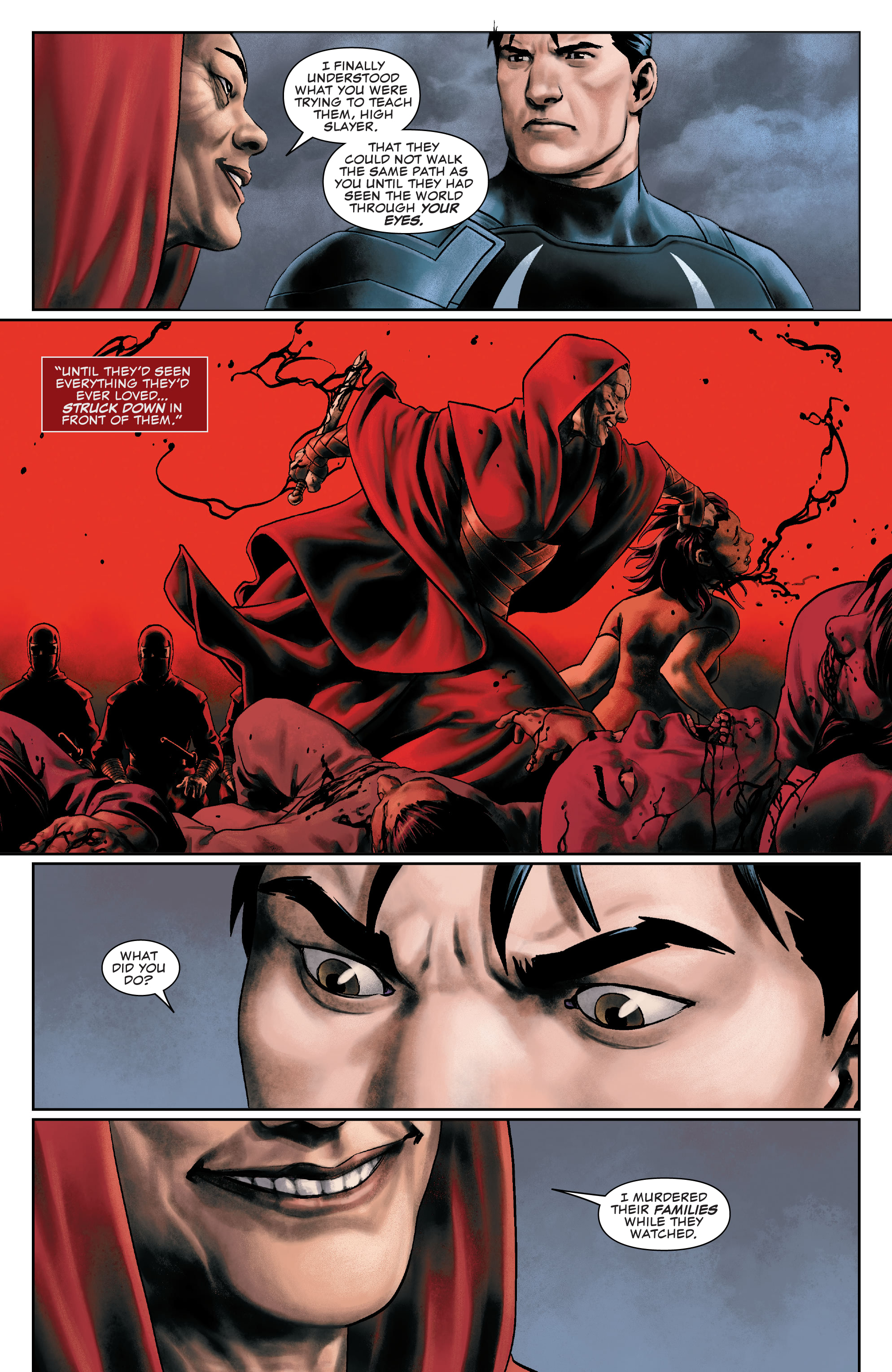 Punisher (2022-) issue 4 - Page 31