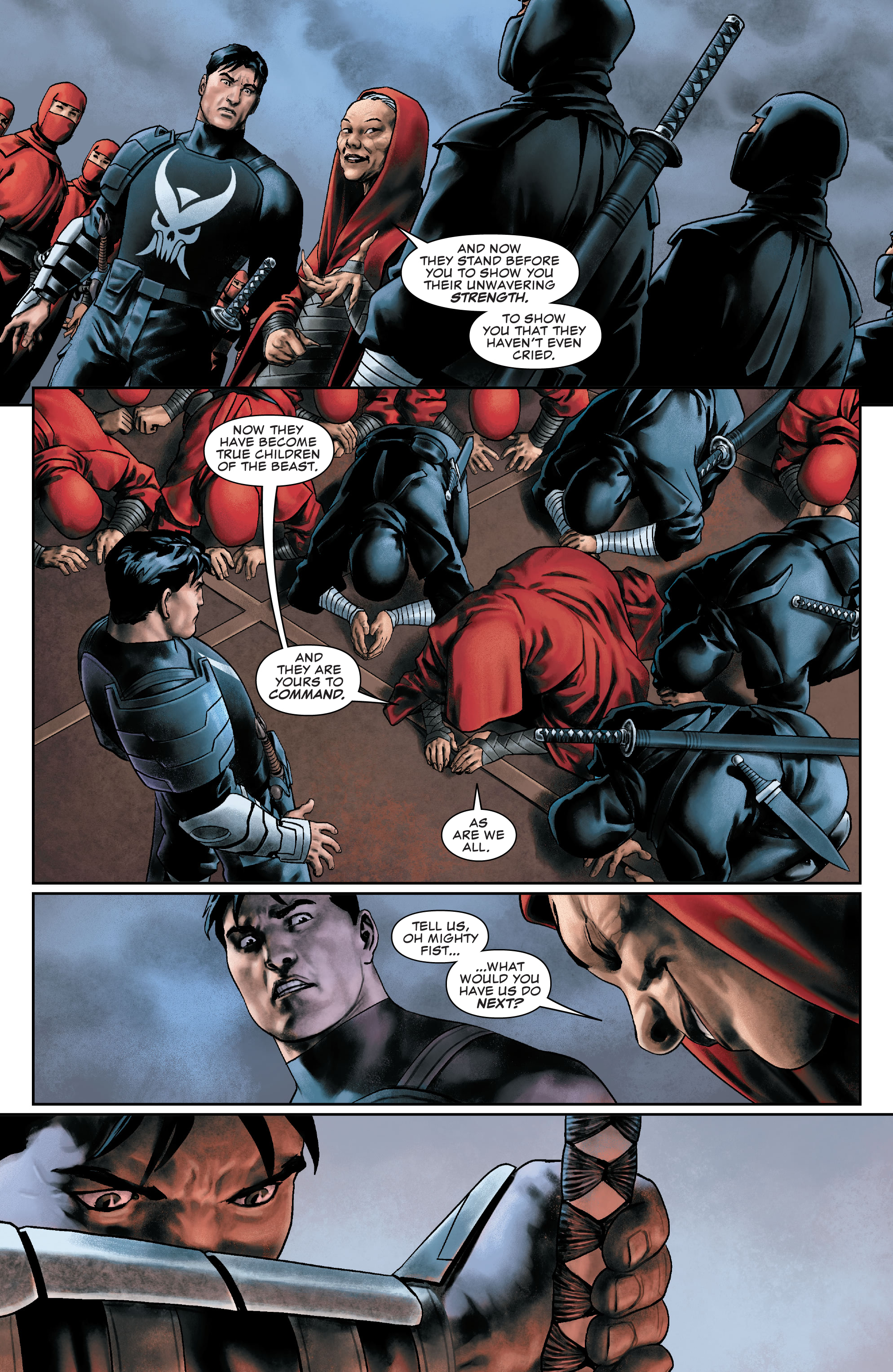 Punisher (2022-) issue 4 - Page 32