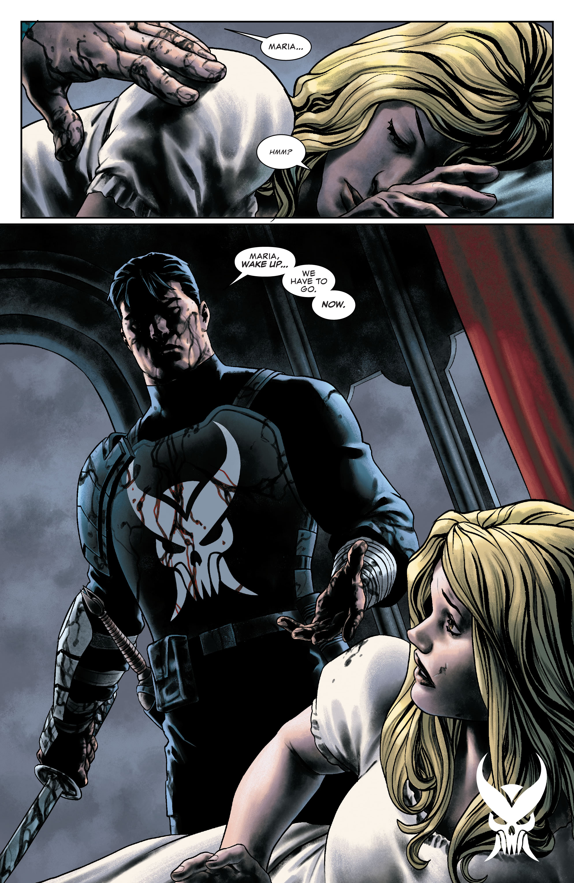 Punisher (2022-) issue 4 - Page 33