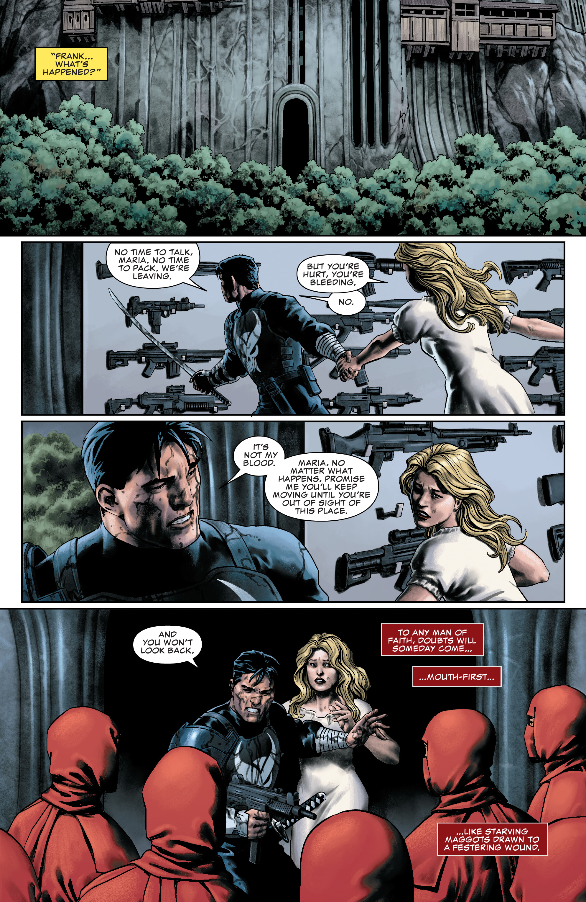 Punisher (2022-): Chapter 5 - Page 3