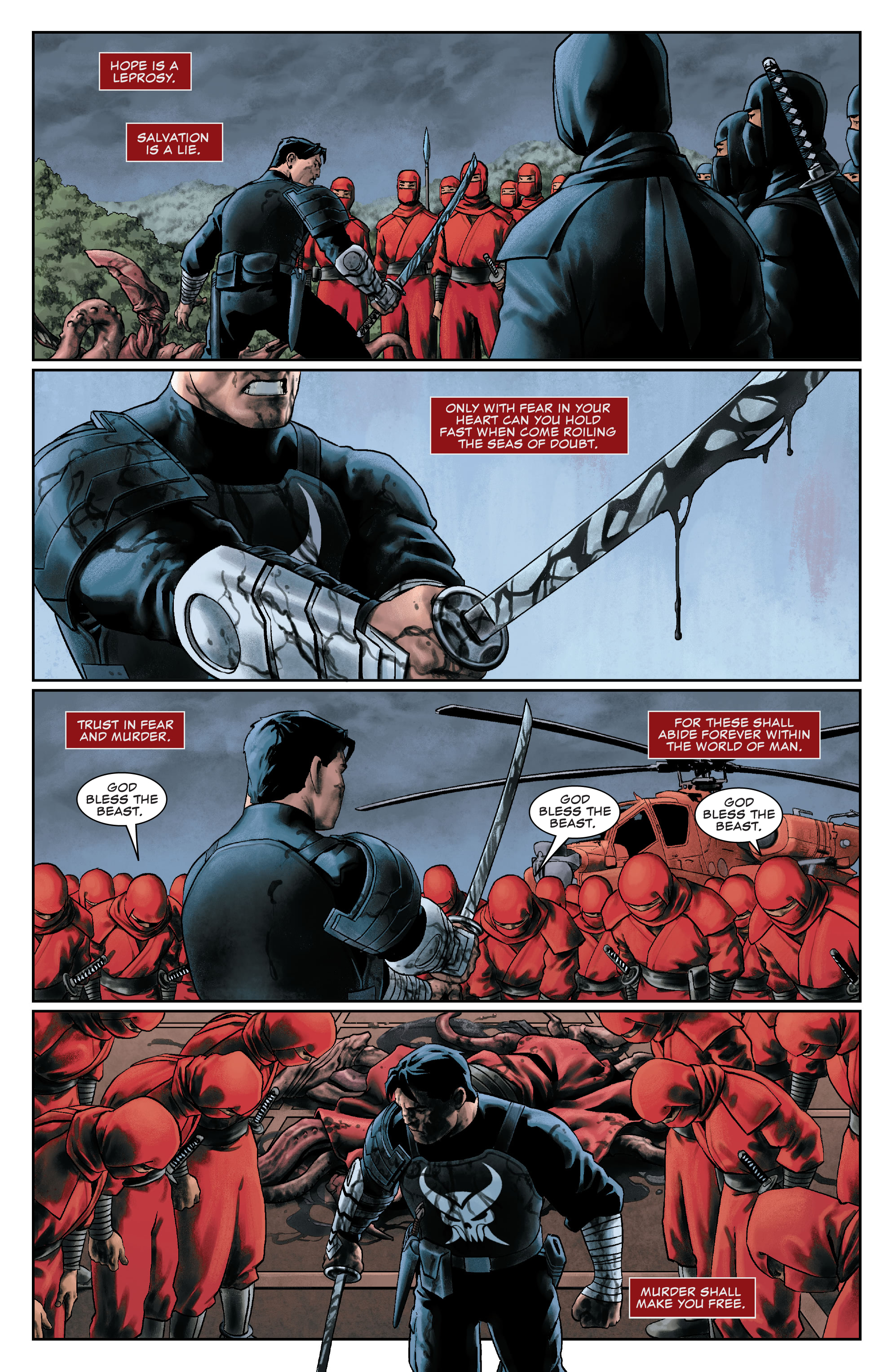 Punisher (2022-) issue 5 - Page 6