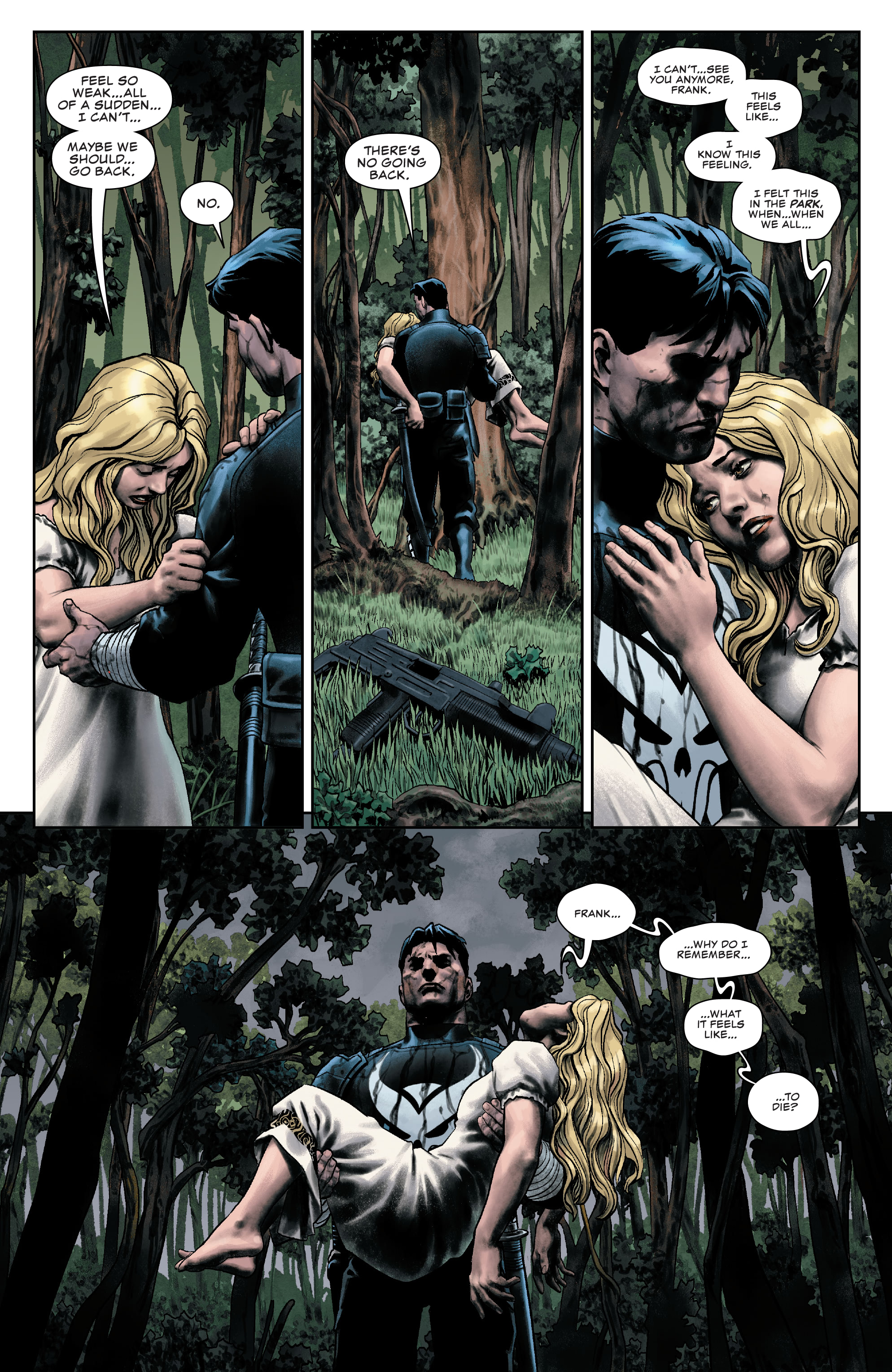 Punisher (2022-) issue 5 - Page 8