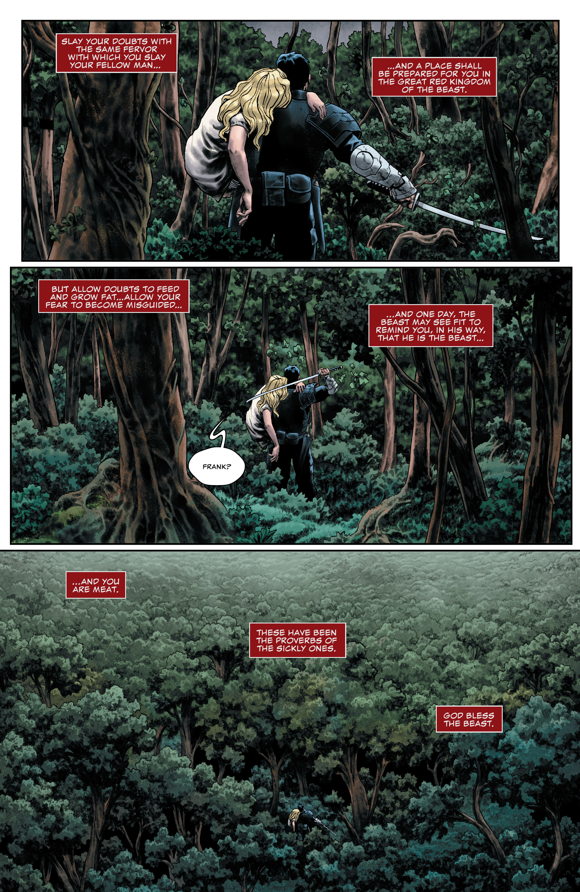 Punisher (2022-) issue 5 - Page 9