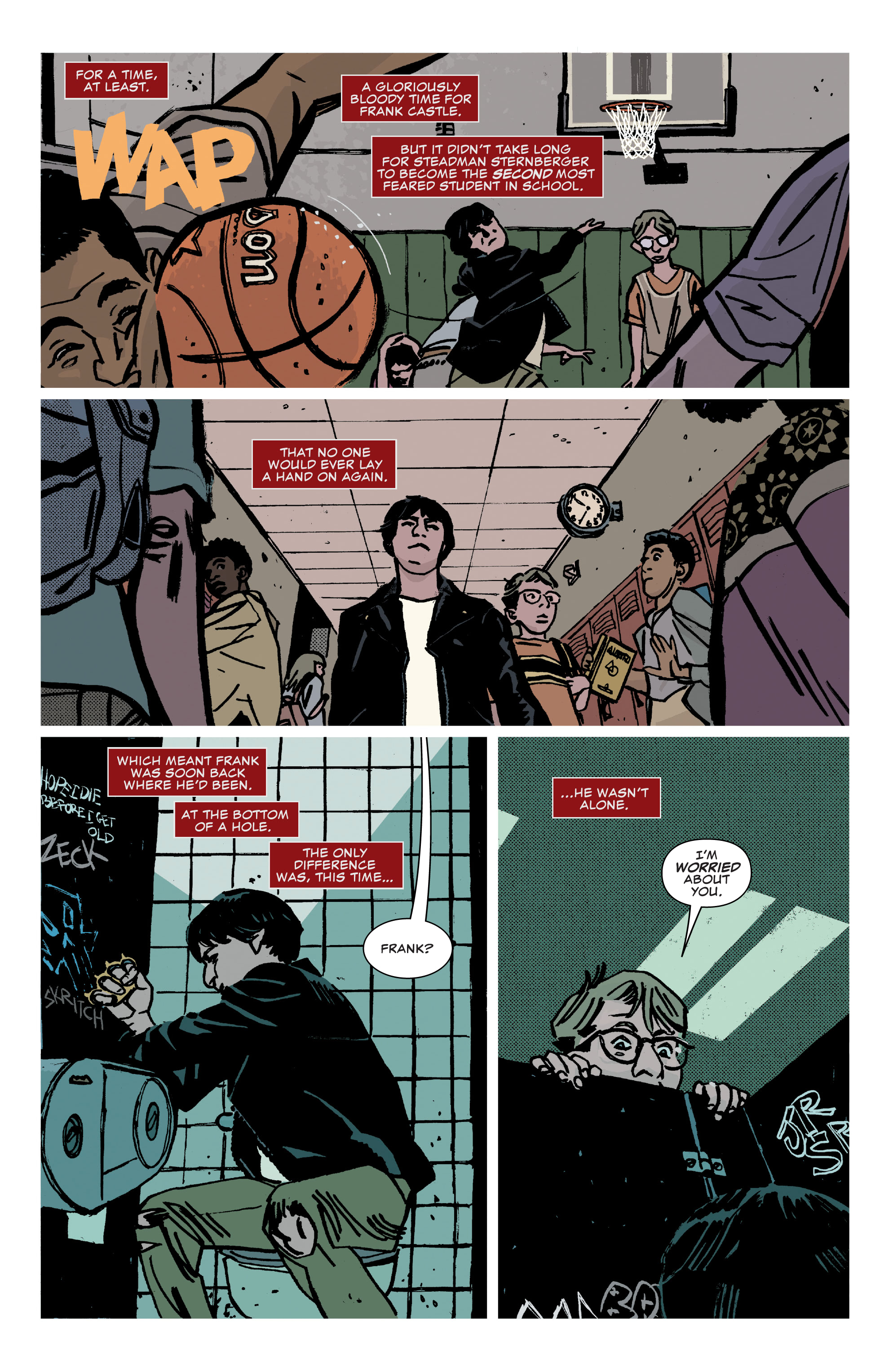 Punisher (2022-) issue 5 - Page 12