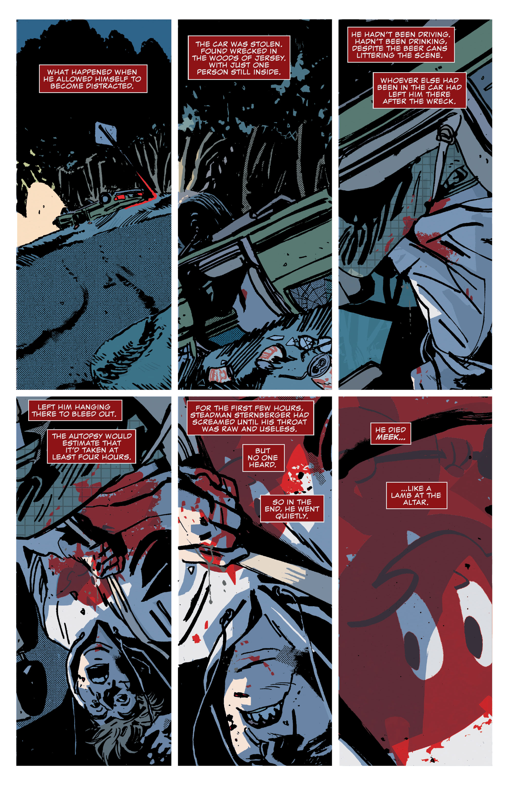 Punisher (2022-) issue 5 - Page 19