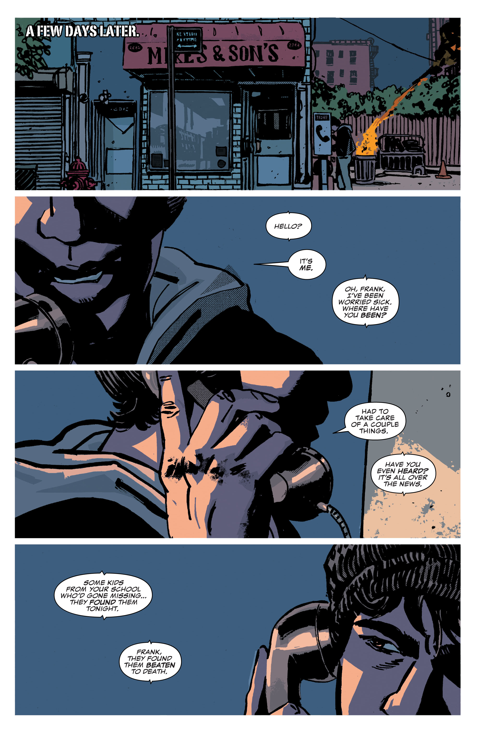 Punisher (2022-) issue 5 - Page 20