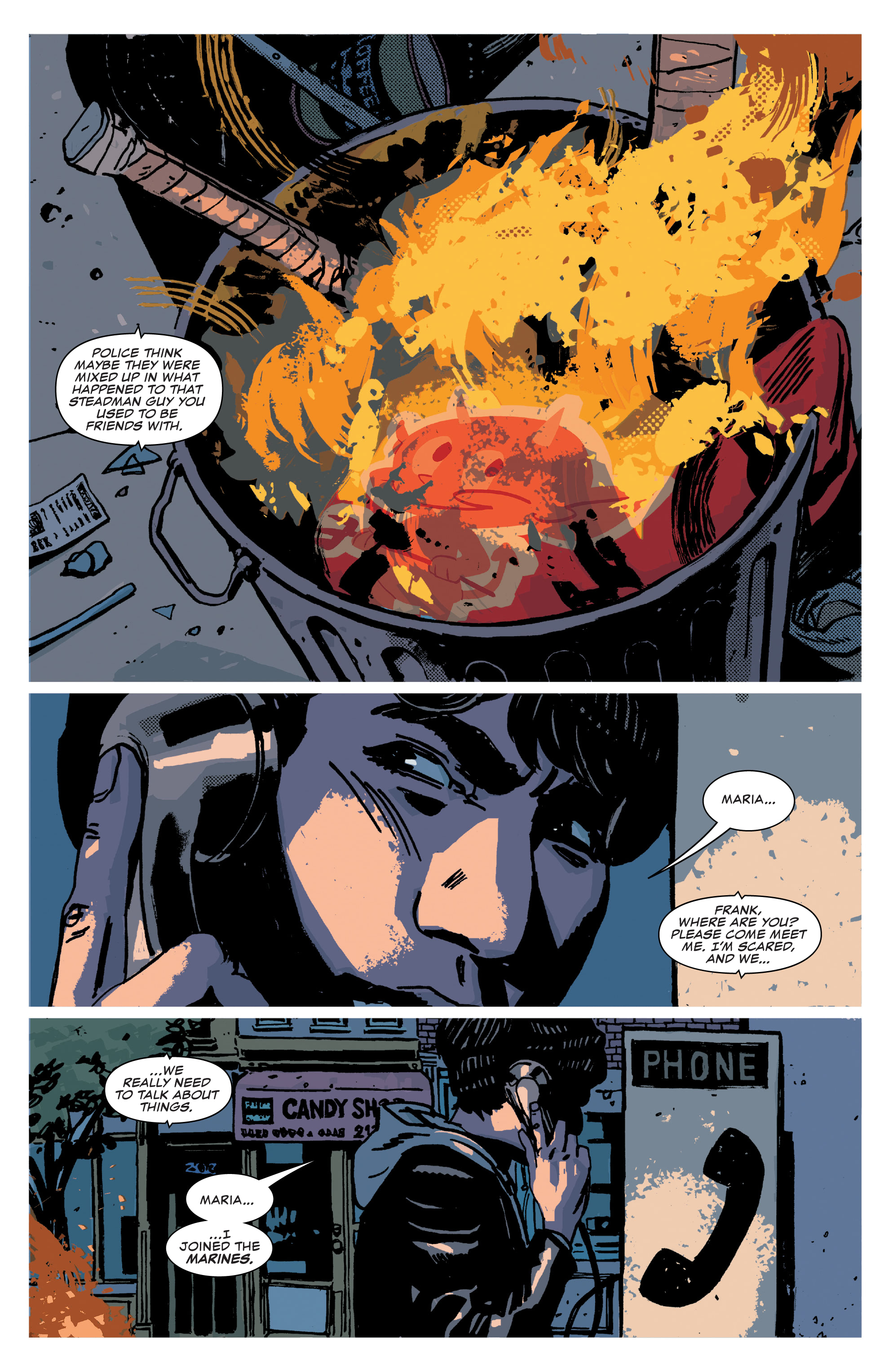 Punisher (2022-) issue 5 - Page 21