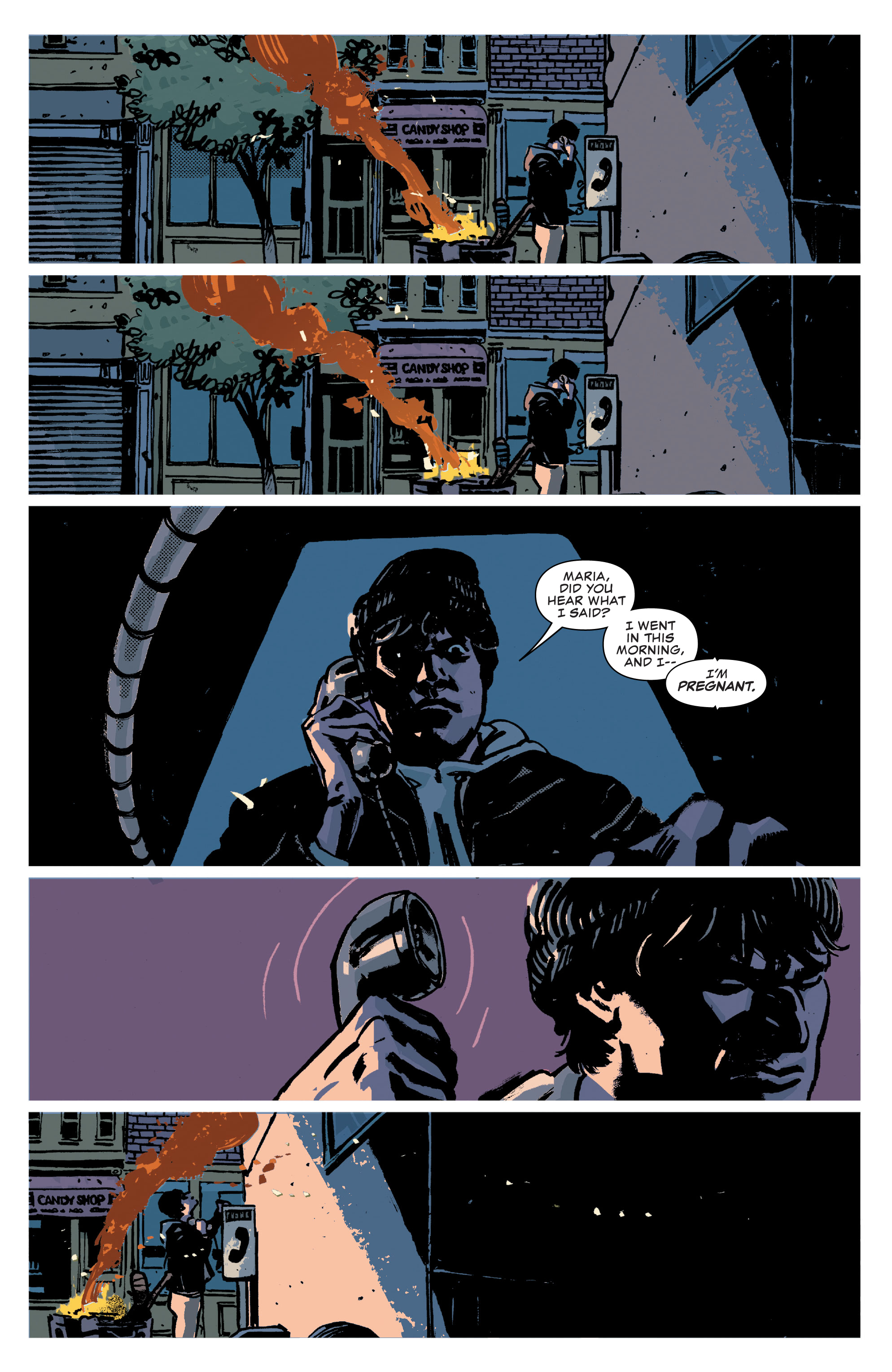 Punisher (2022-) issue 5 - Page 22