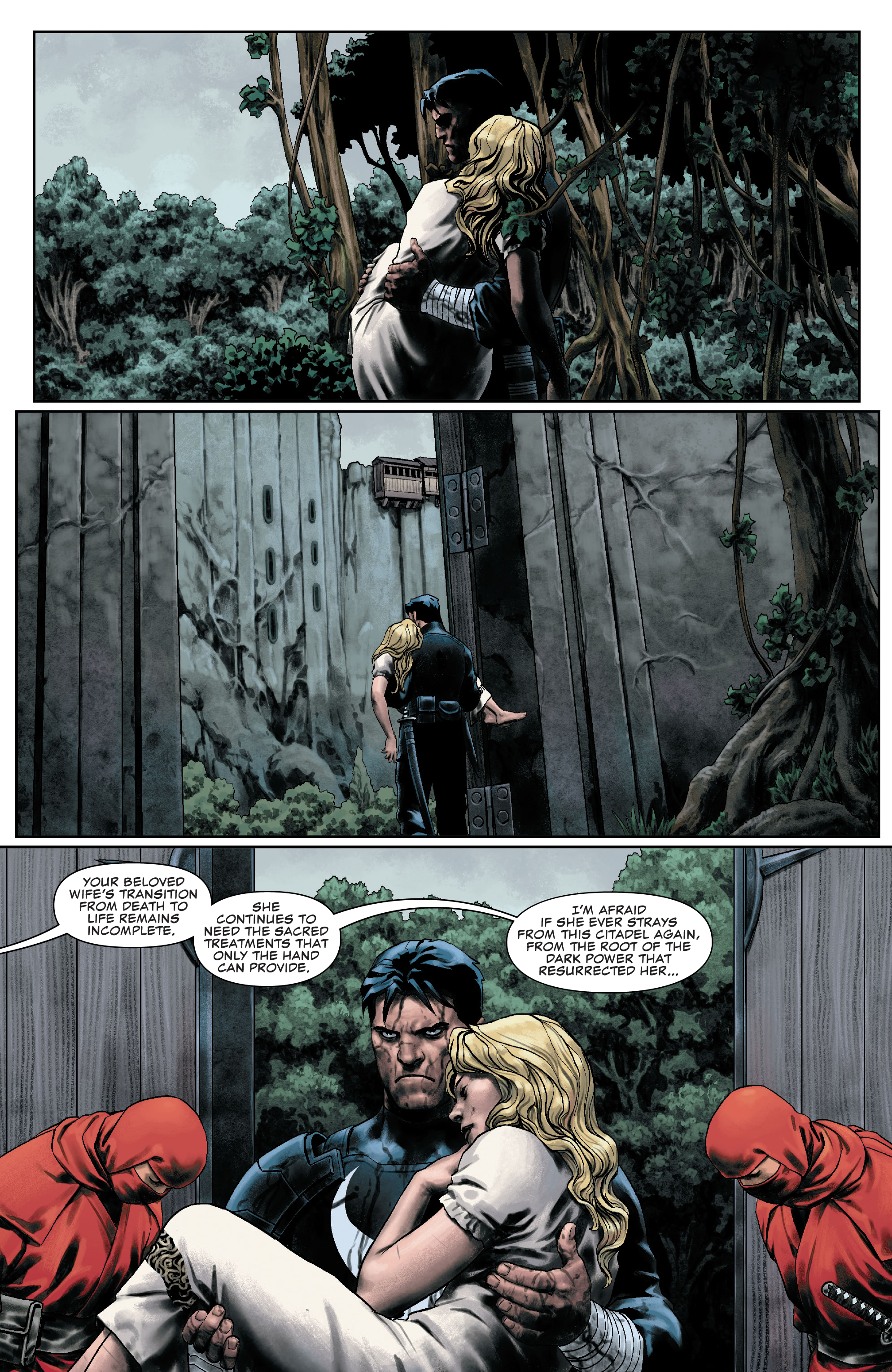 Punisher (2022-) issue 5 - Page 23