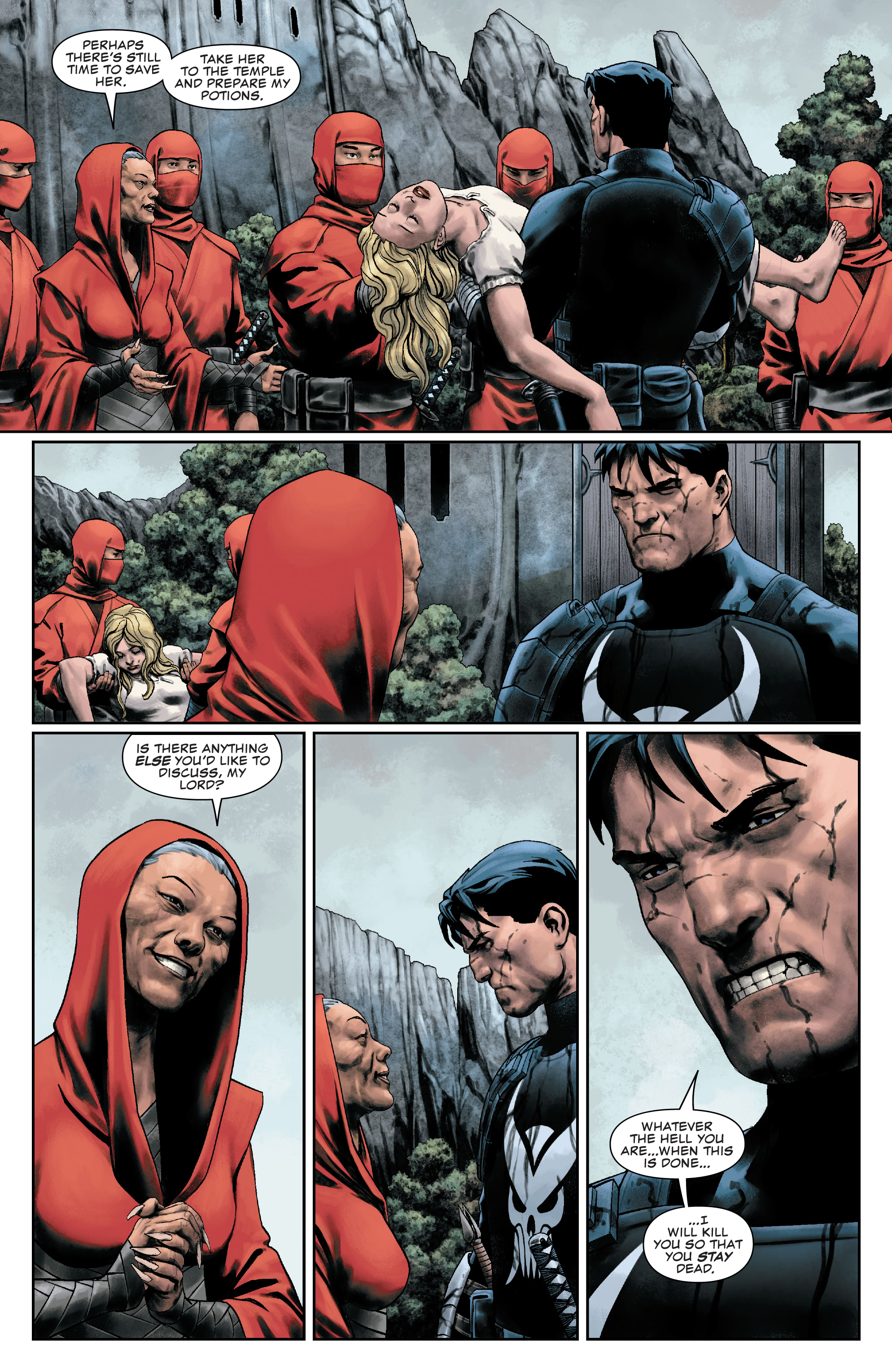 Punisher (2022-) issue 5 - Page 25