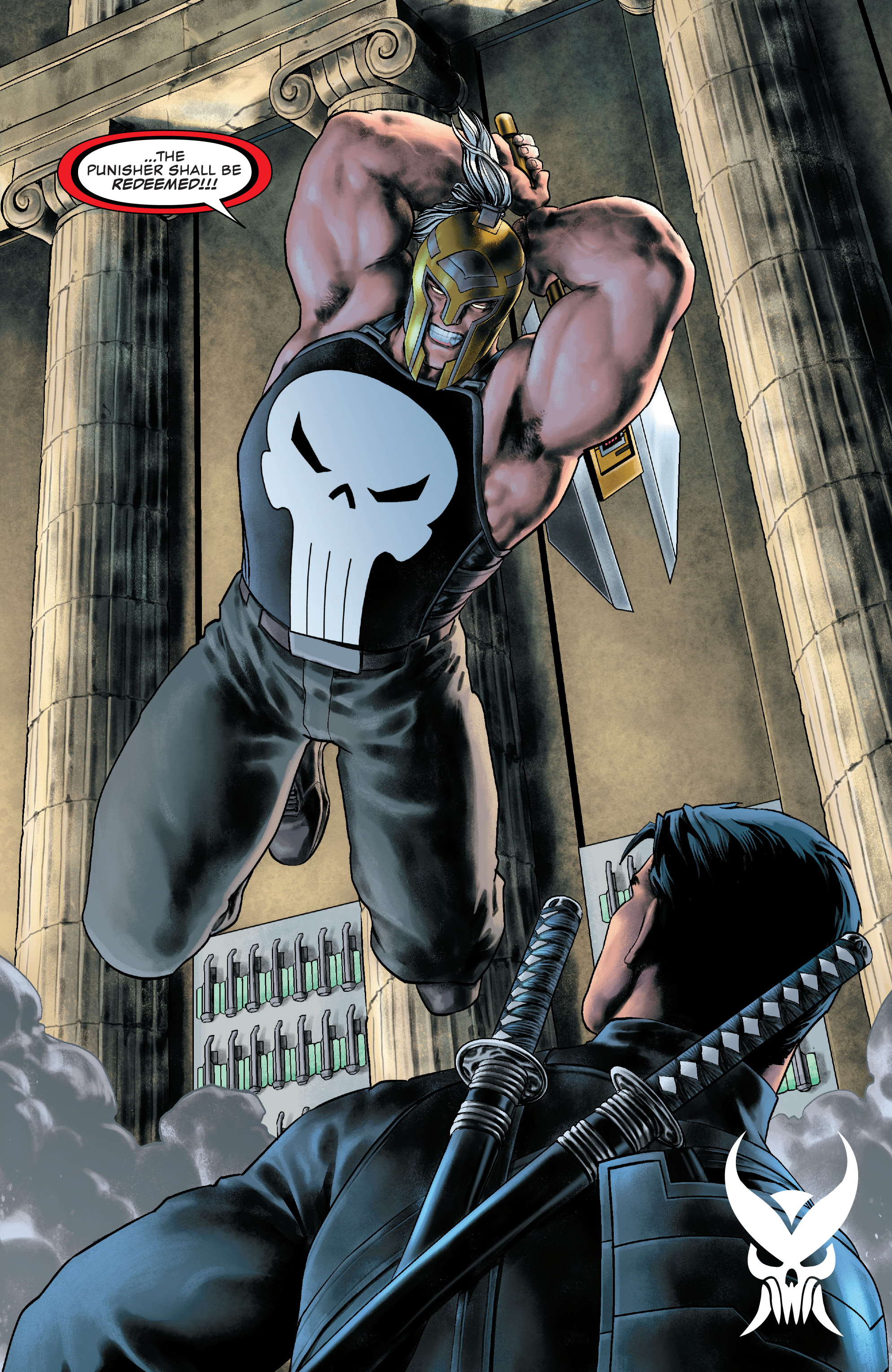 Punisher (2022-) issue 5 - Page 30