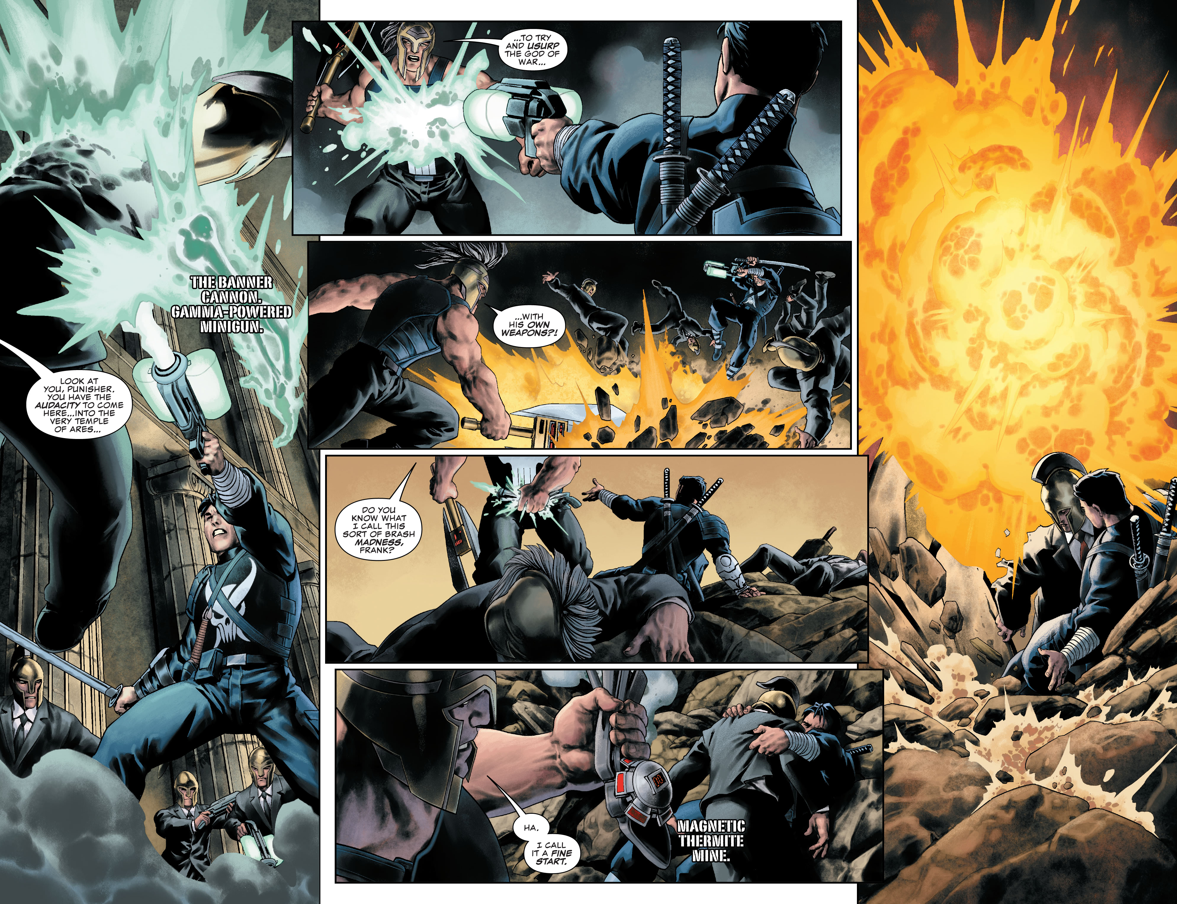 Punisher (2022-) issue 6 - Page 5