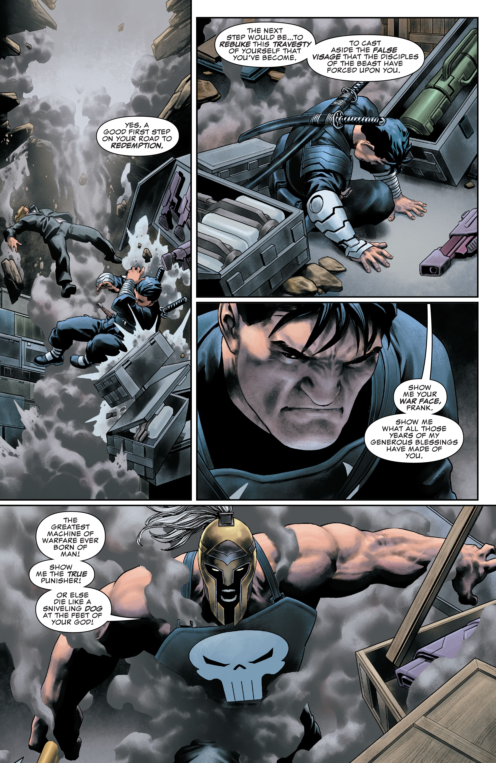 Punisher (2022-) issue 6 - Page 6