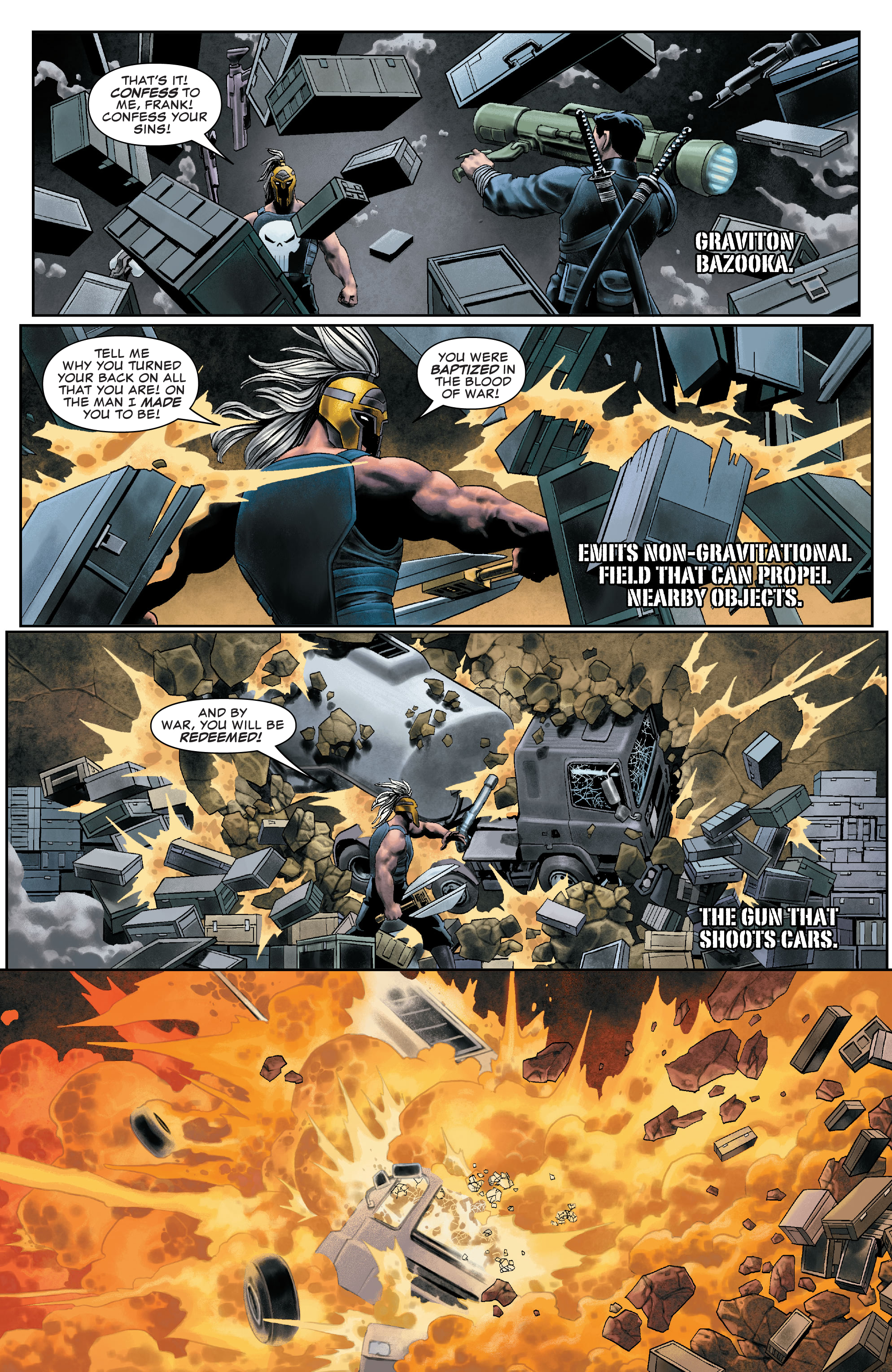 Punisher (2022-) issue 6 - Page 7