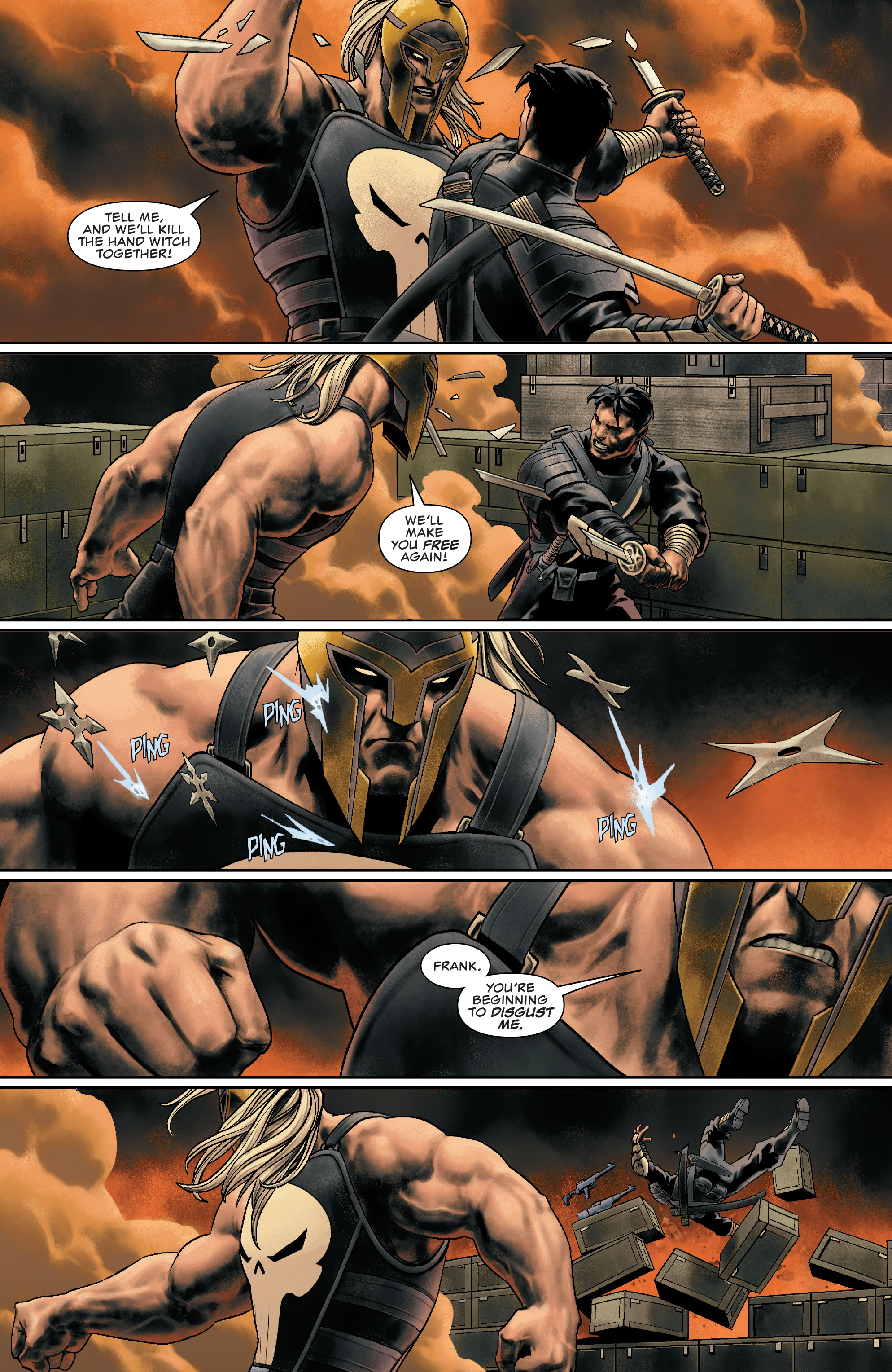 Punisher (2022-) issue 6 - Page 9