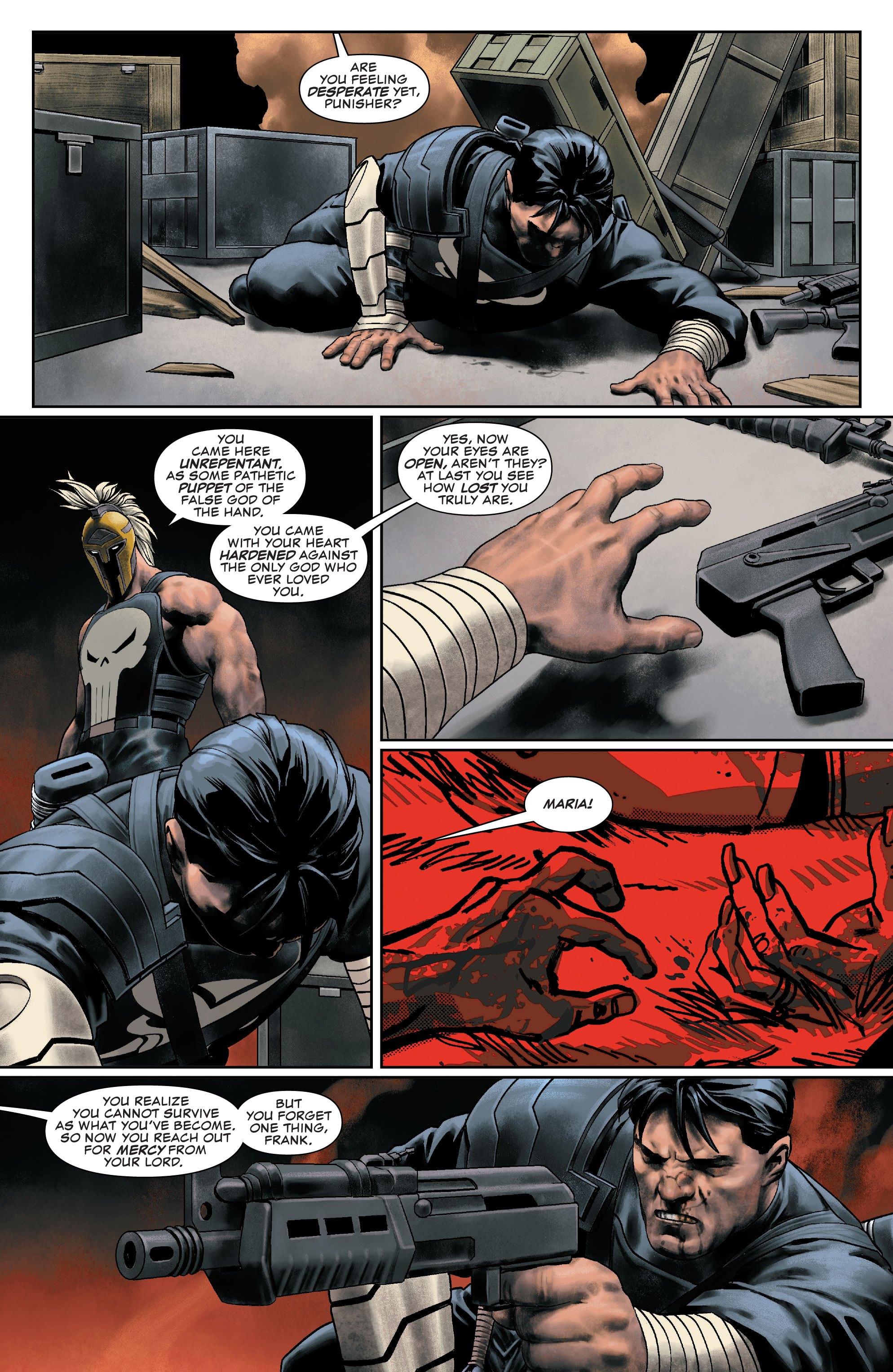 Punisher (2022-) issue 6 - Page 10