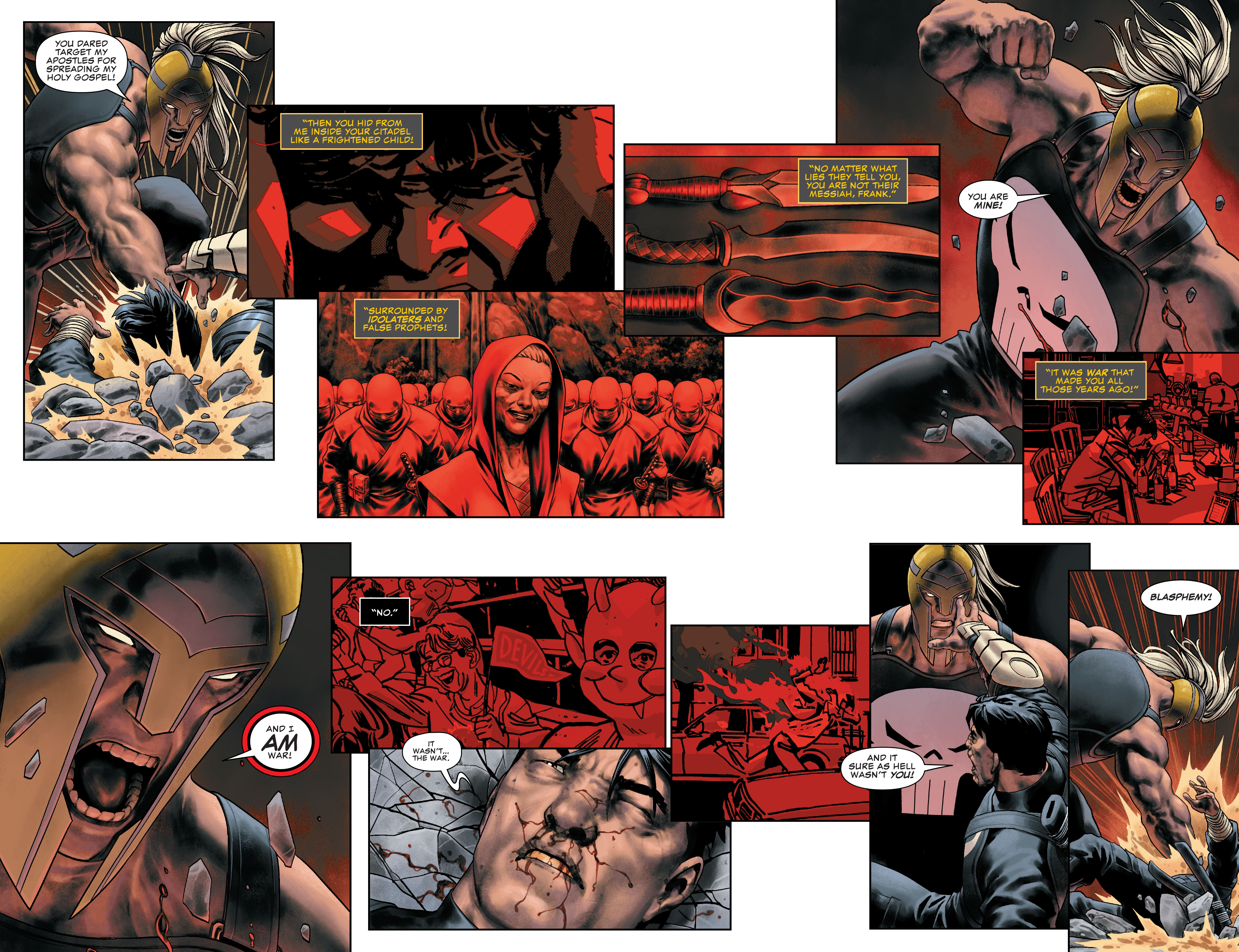 Punisher (2022-) issue 6 - Page 12