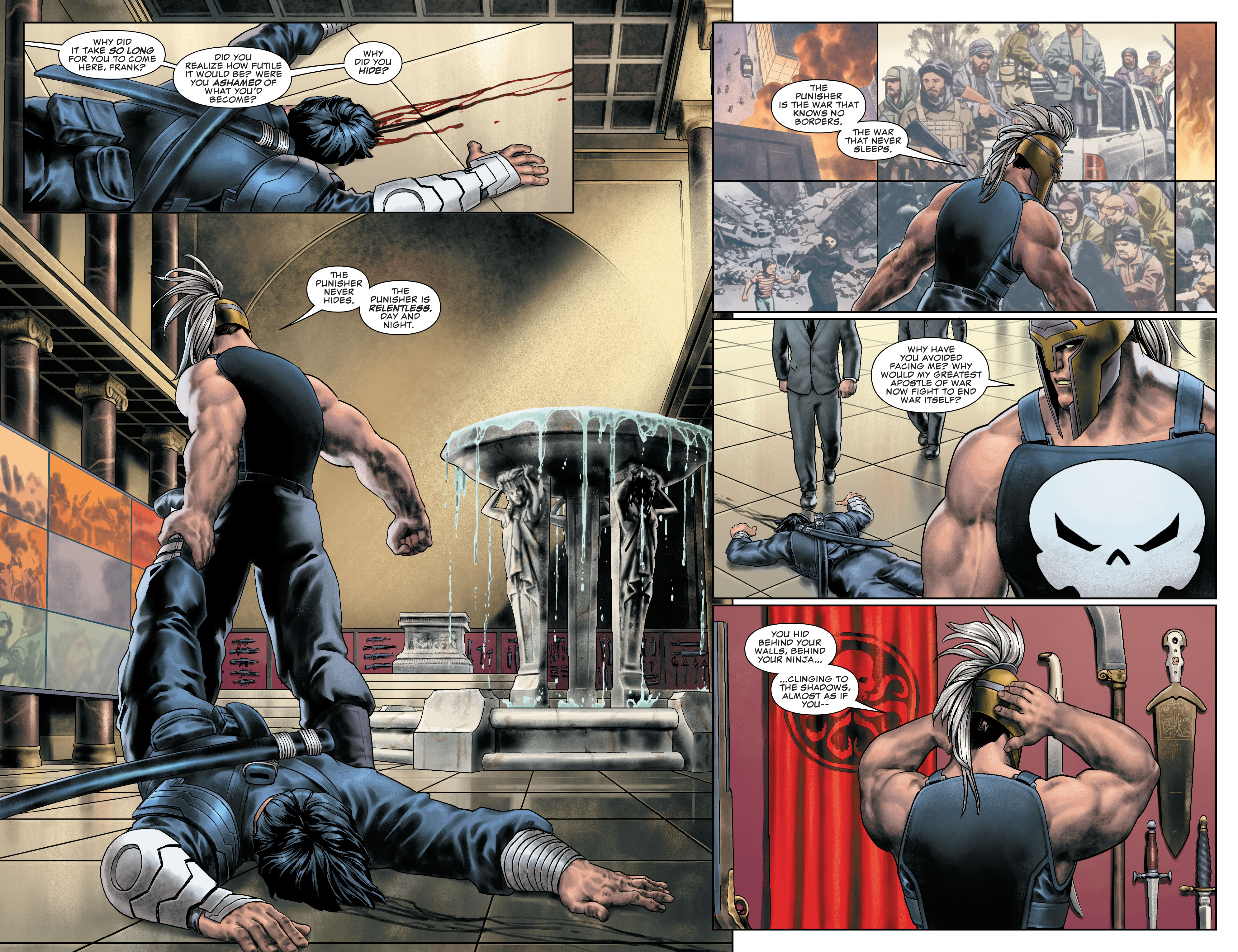 Punisher (2022-) issue 6 - Page 13