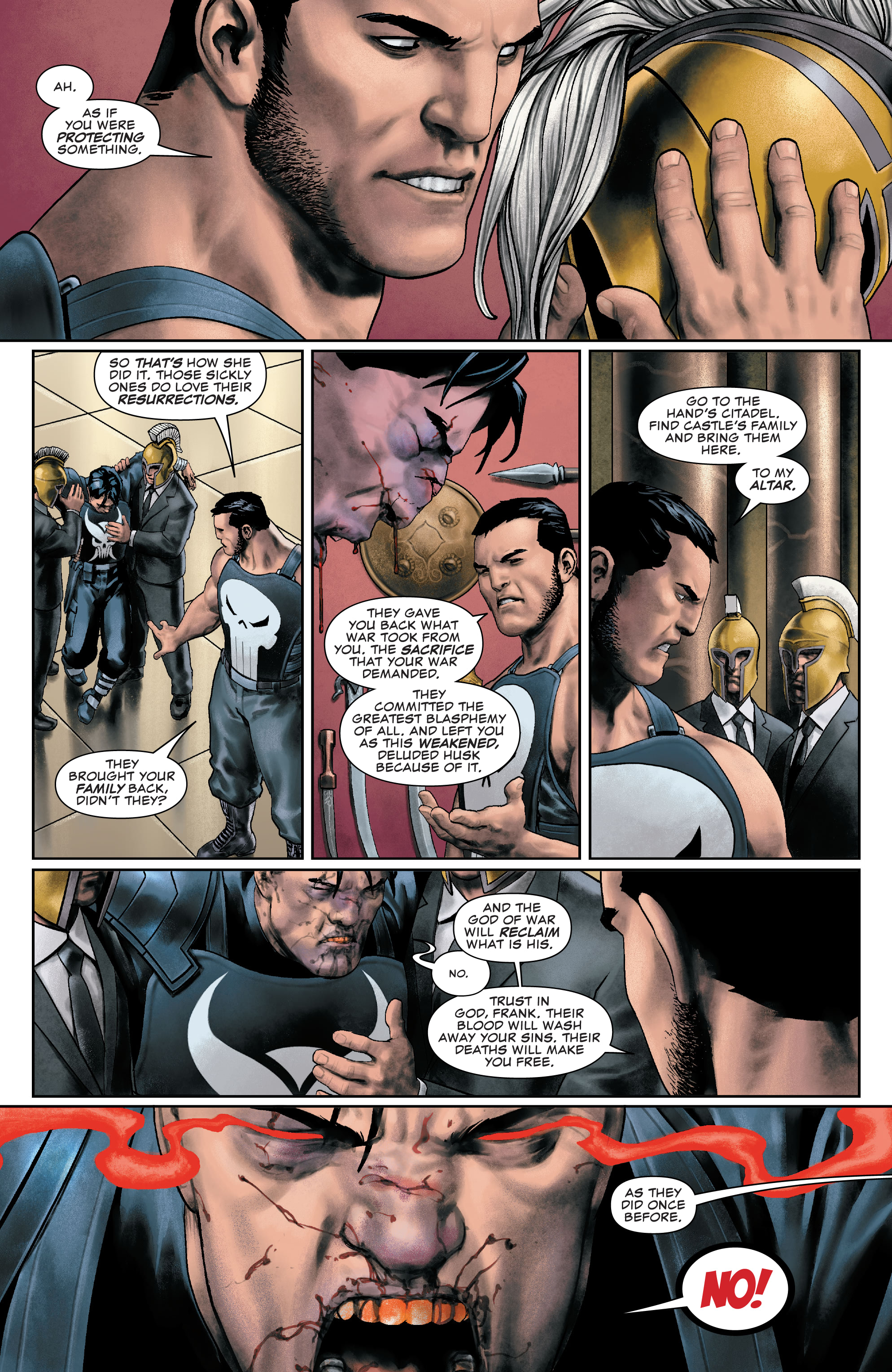 Punisher (2022-) issue 6 - Page 14