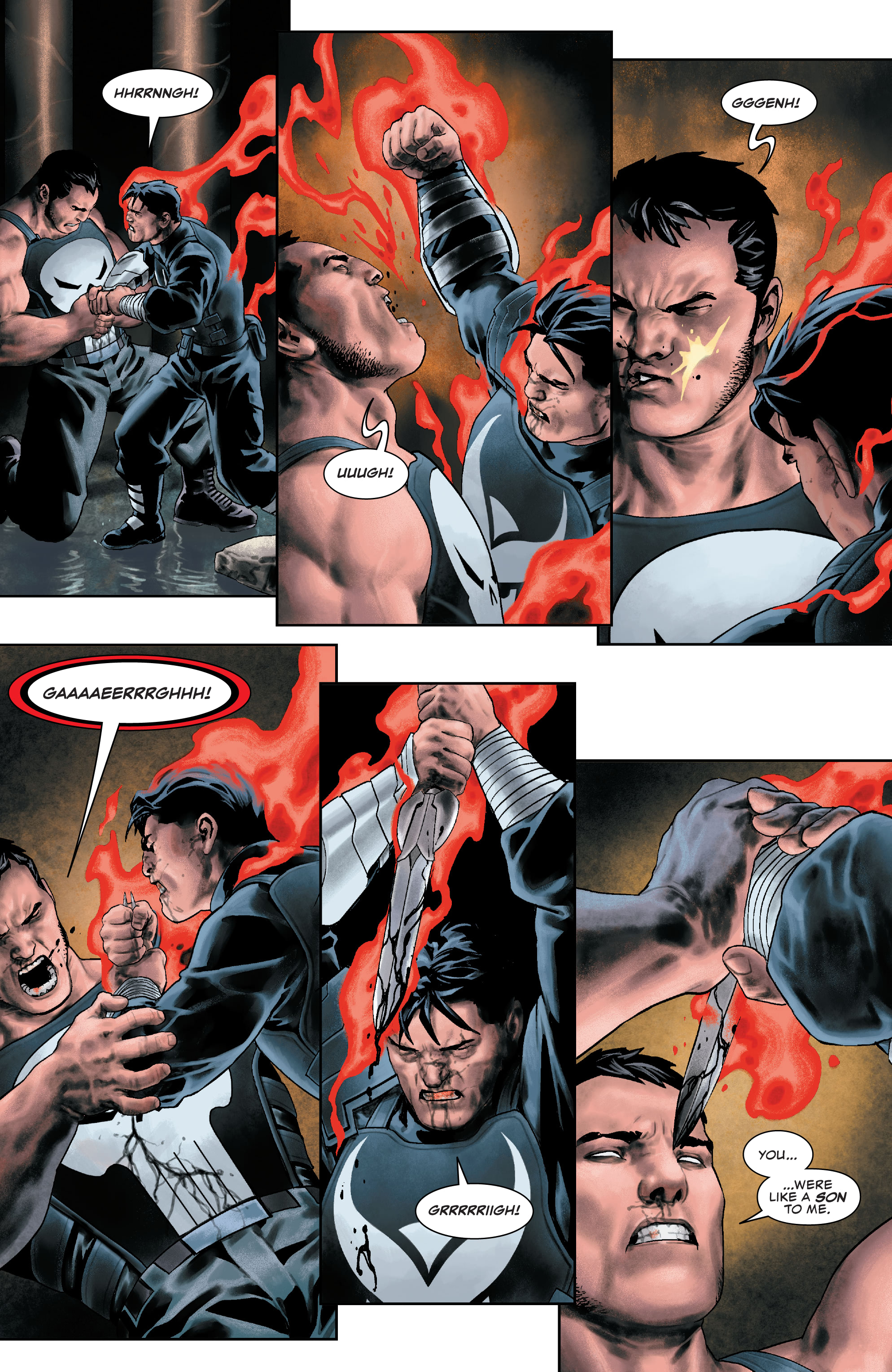 Punisher (2022-) issue 6 - Page 17