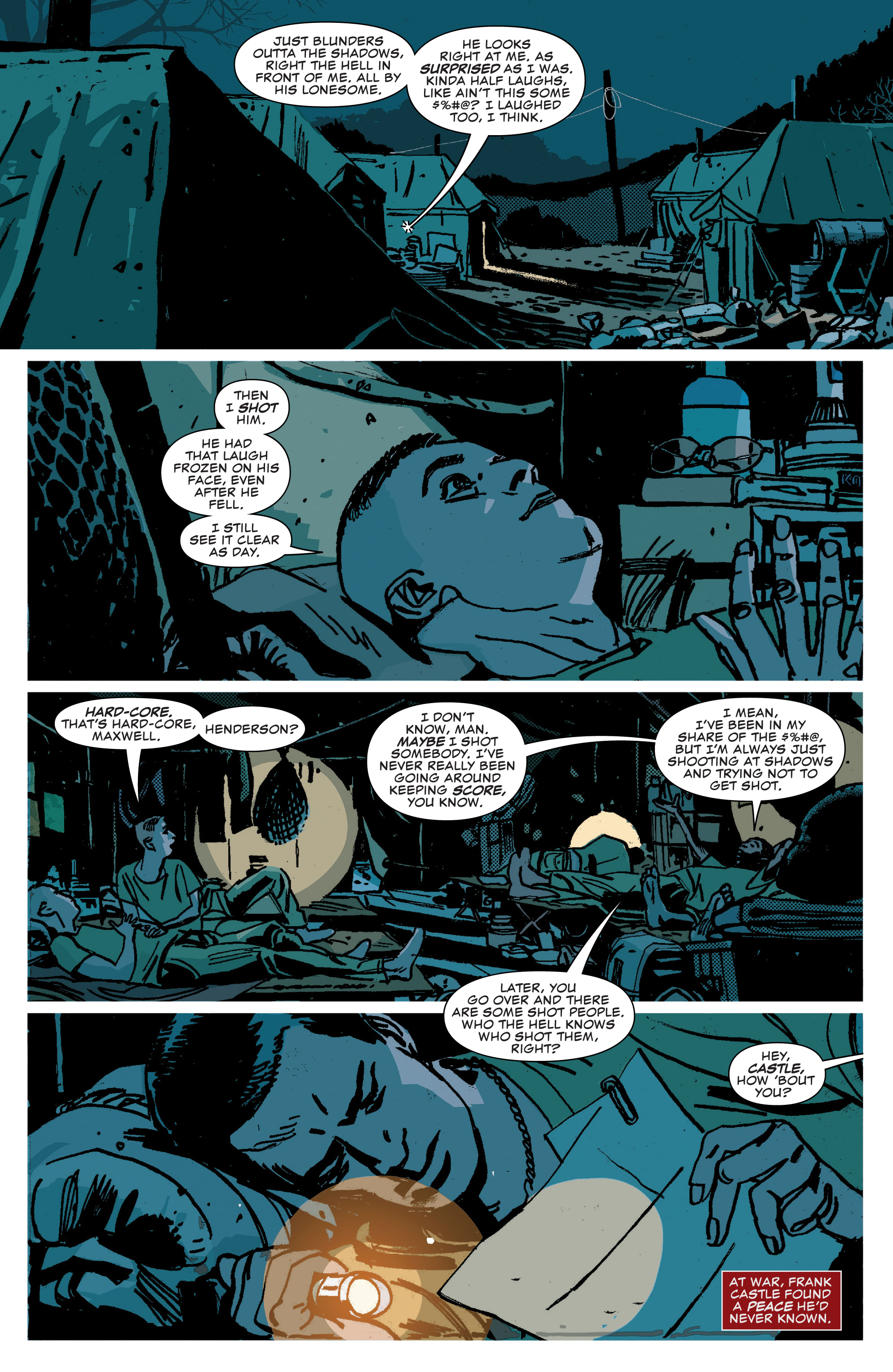 Punisher (2022-) issue 6 - Page 20