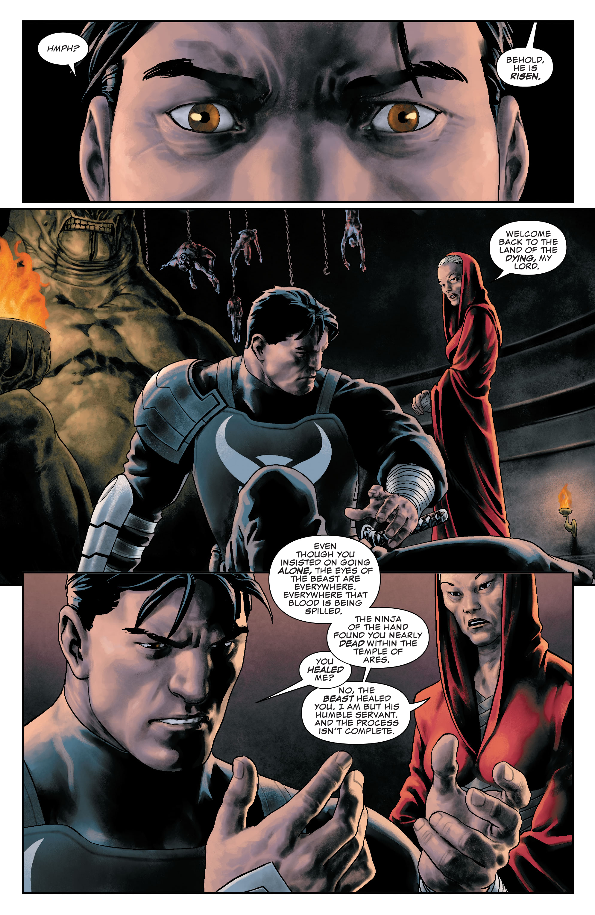 Punisher (2022-) issue 6 - Page 22