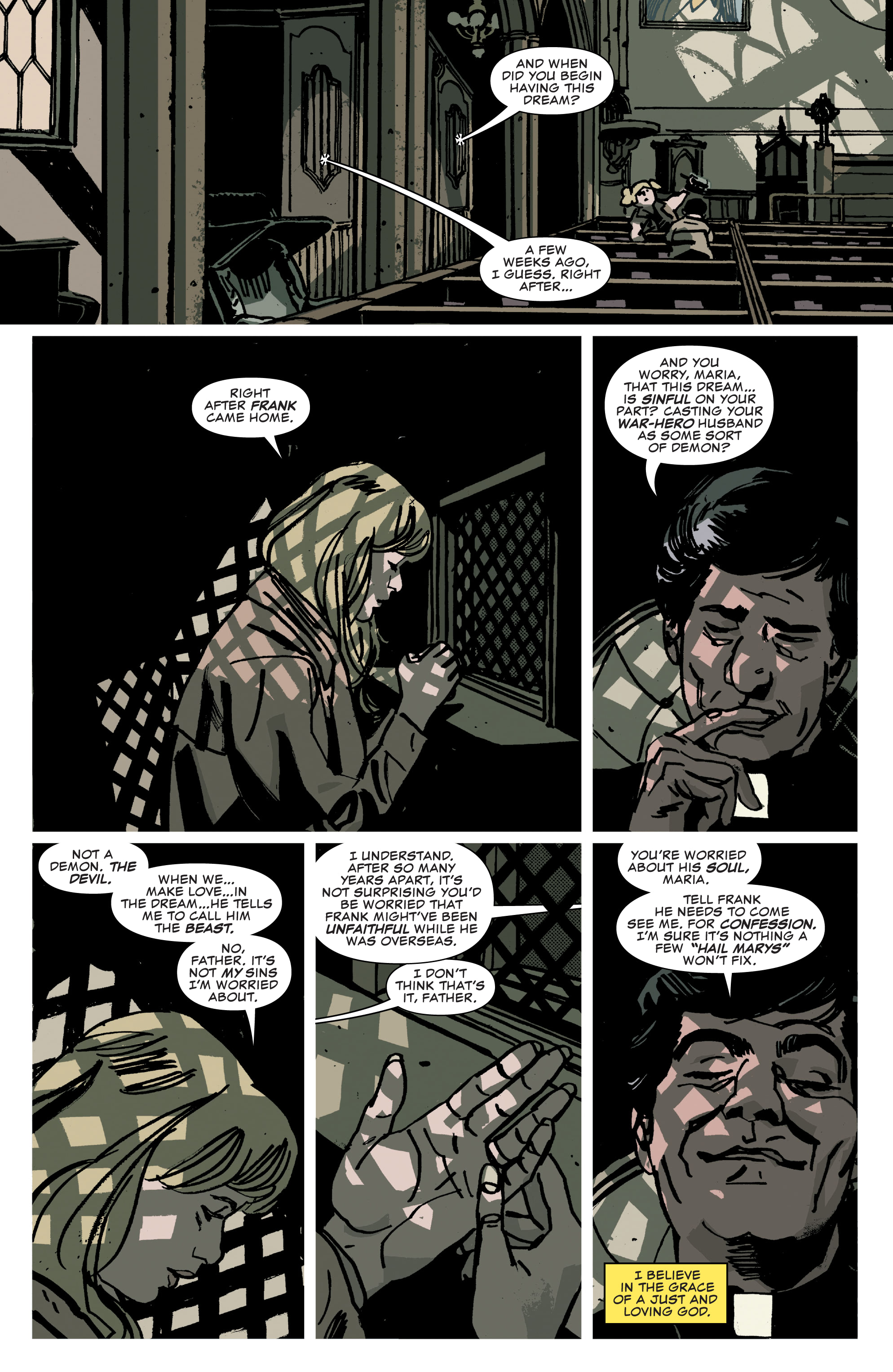 Punisher (2022-) issue 7 - Page 5