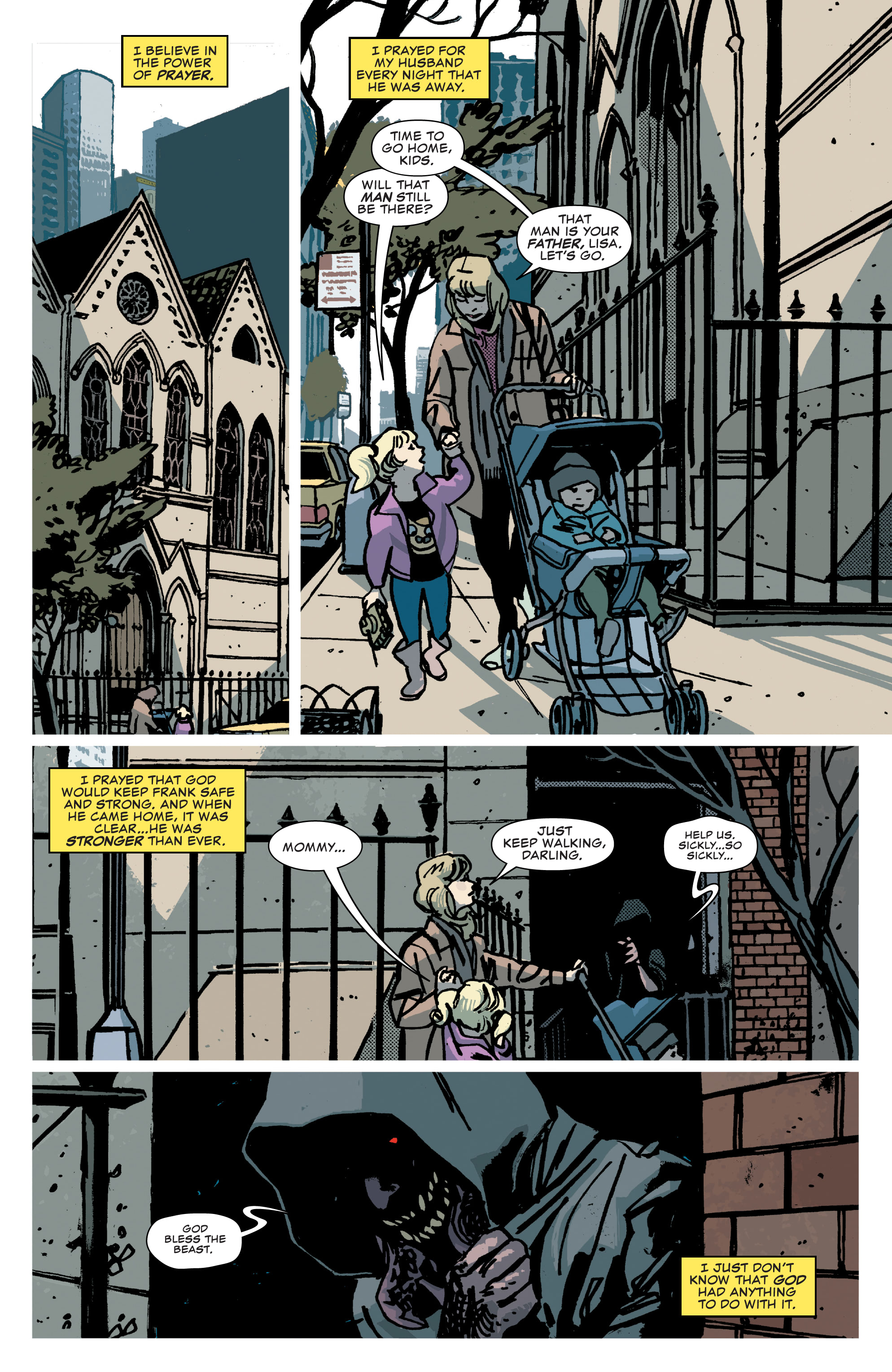 Punisher (2022-) issue 7 - Page 6